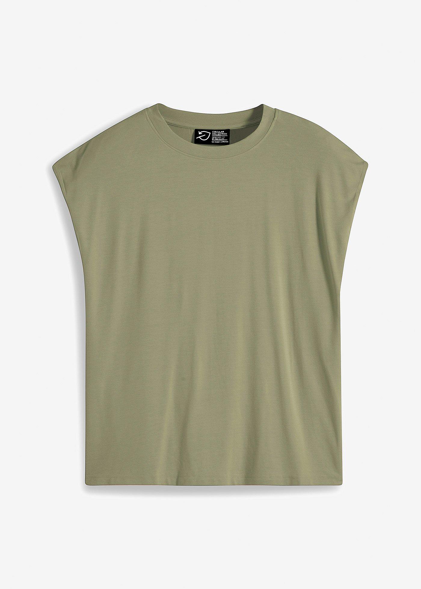 T-shirt en viscose douce