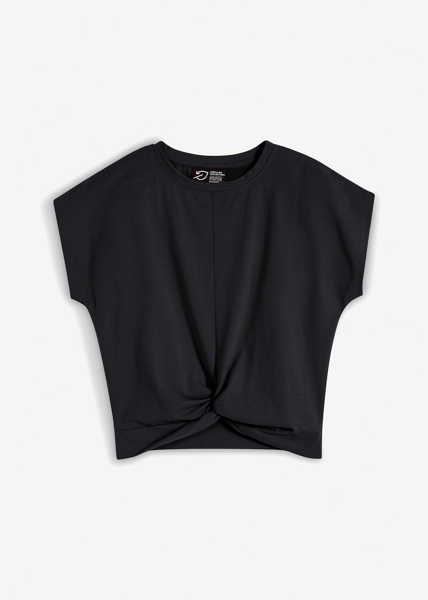 Tricou scurt din bumbac organic 100%