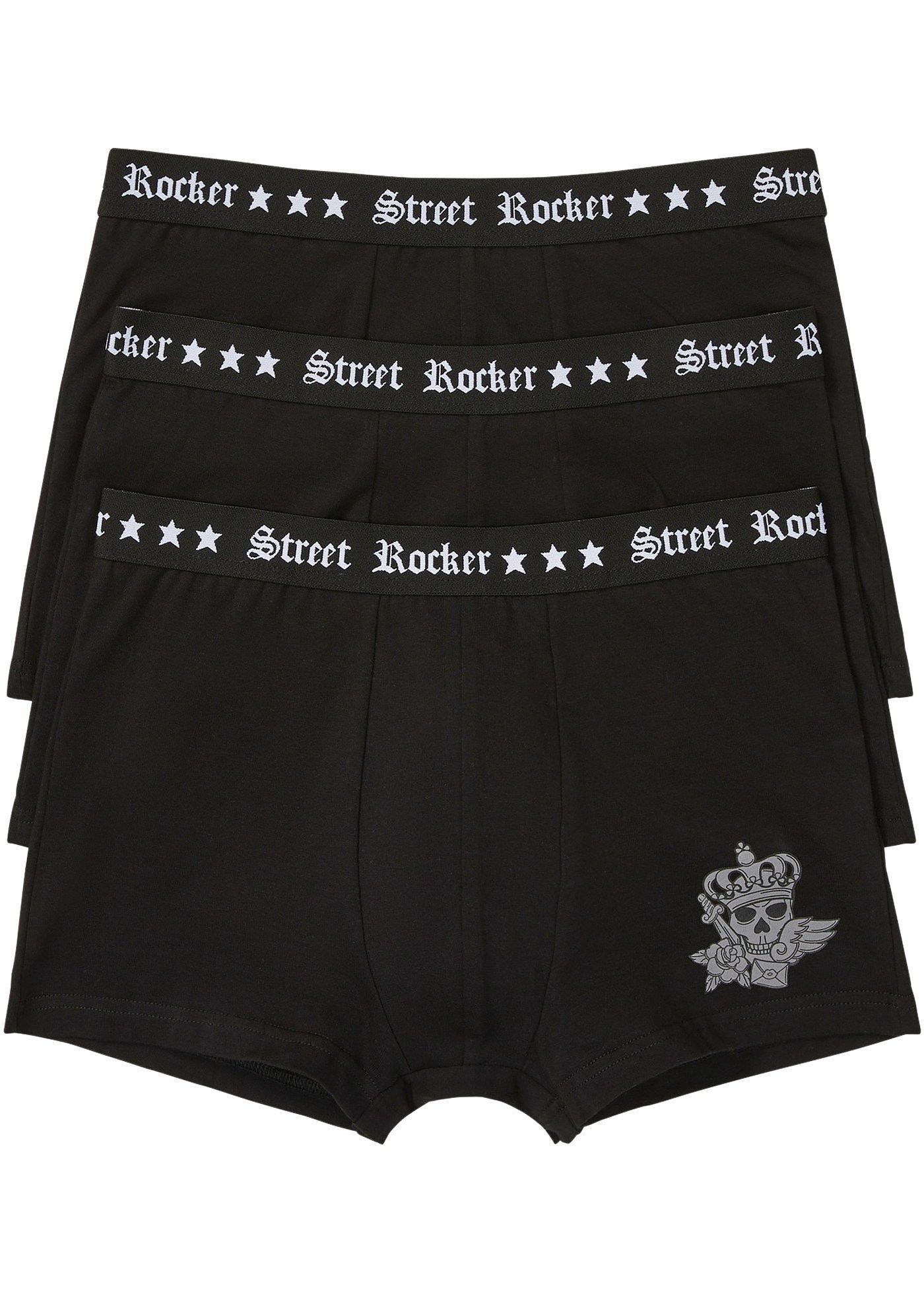 Lot de 3 boxers