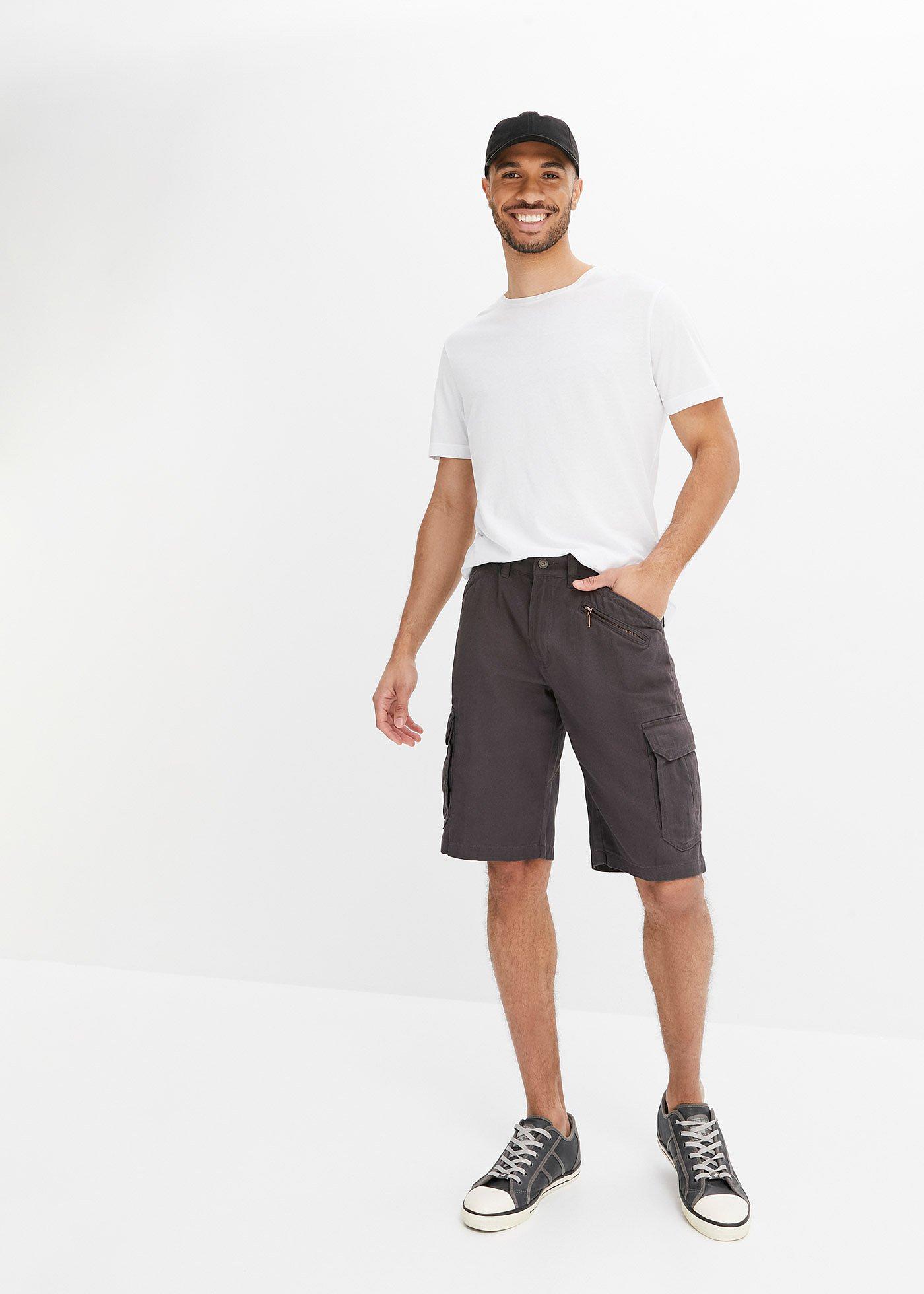 T-shirt (5 szt.) - Bonprix