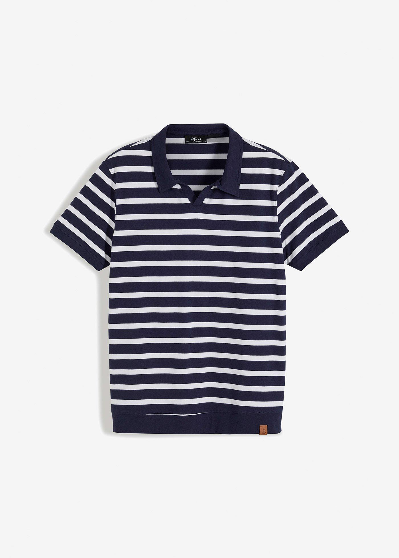 Polo manches courtes coton