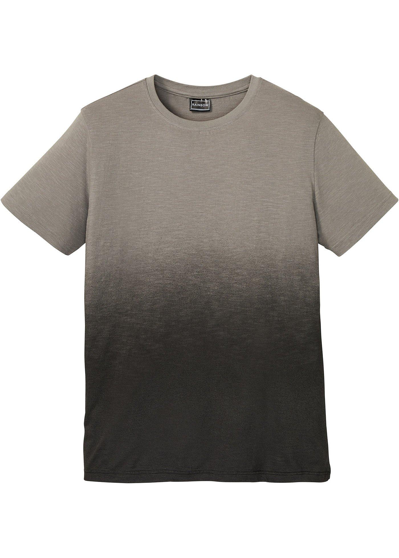 T-shirt 100% coton, Slim Fit