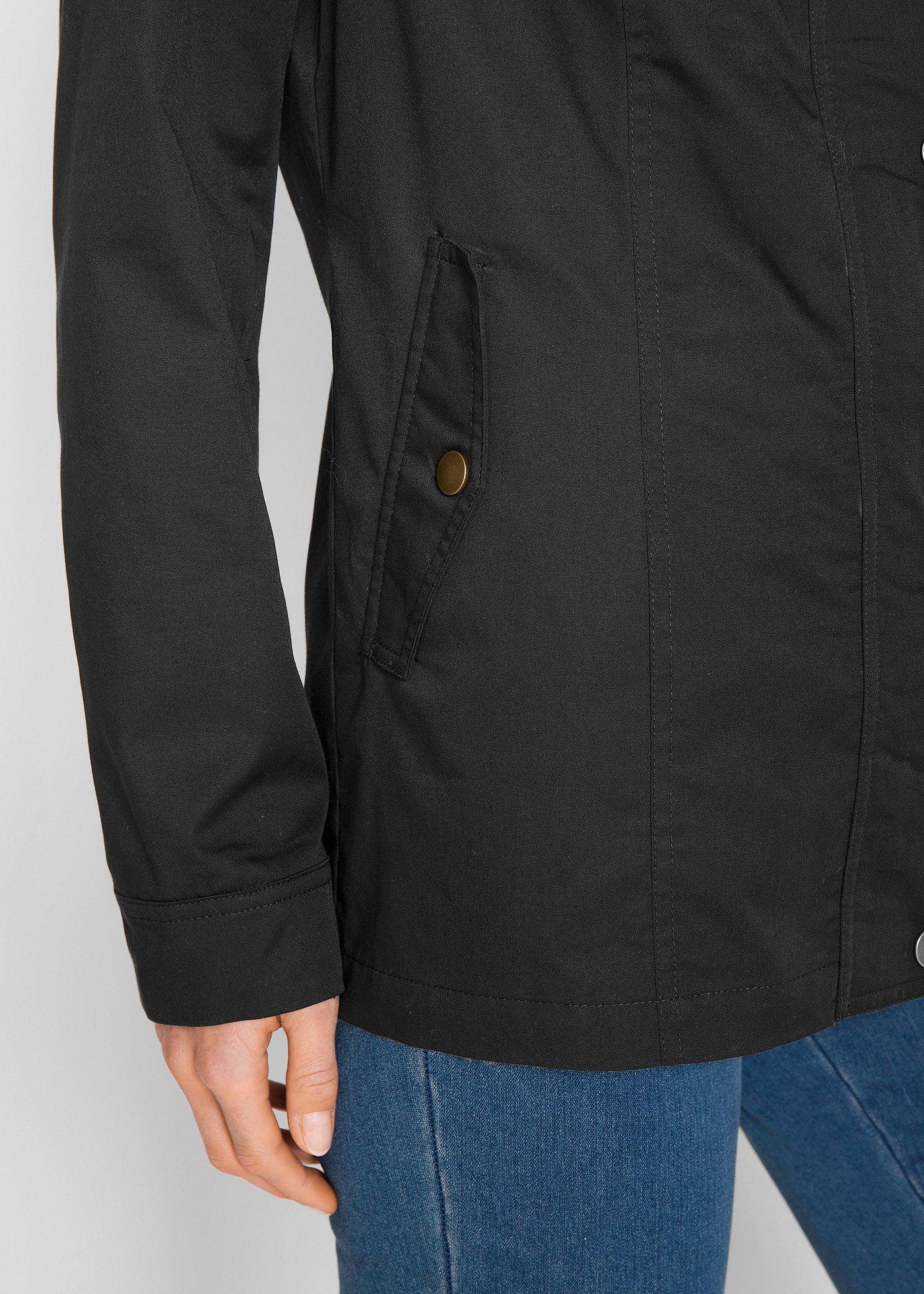 Kurtka ze stójką - Bonprix