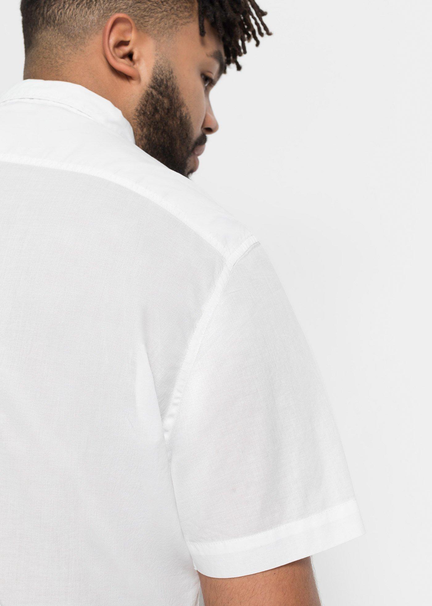 Koszulka z krótkim rękawem, z czystej bawełny - Bonprix