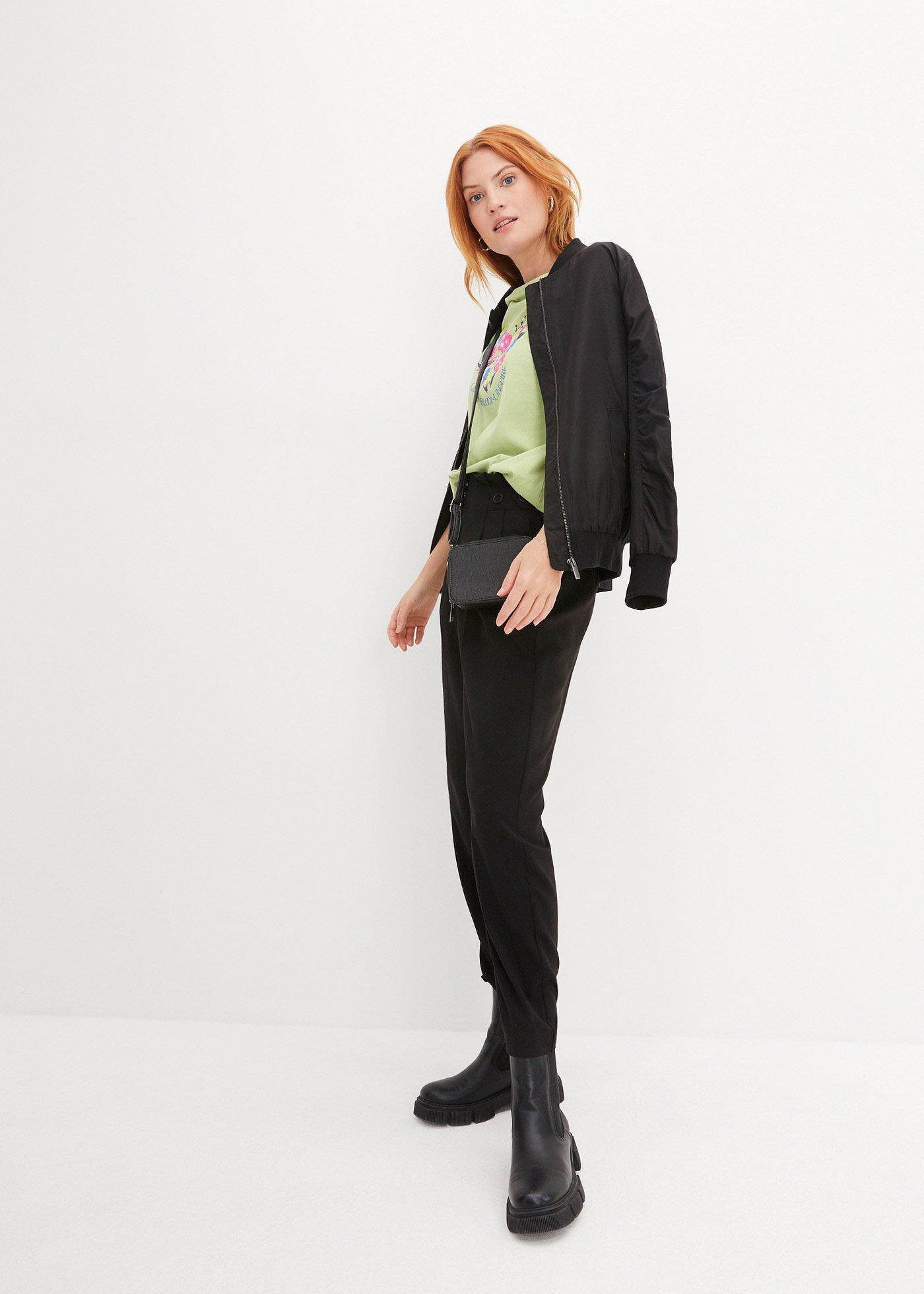 Bomberka oversize - Bonprix