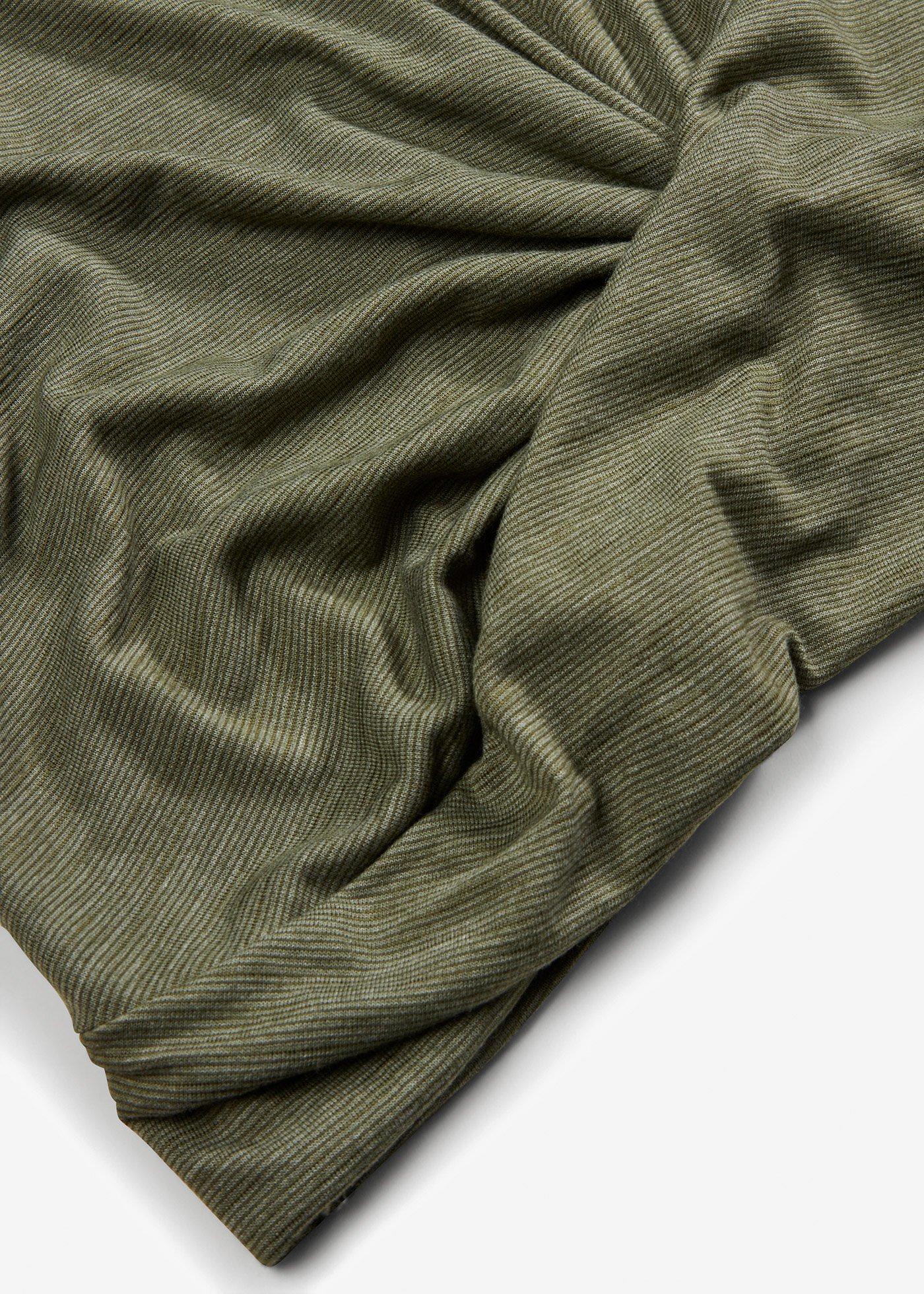 T-shirt z mieszanki wiskozy - Bonprix