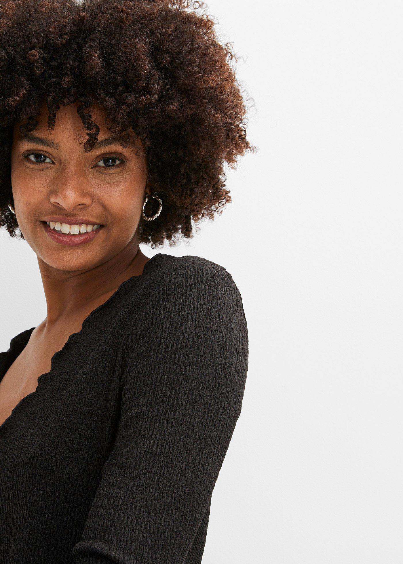 Shirt rozpinany - Bonprix