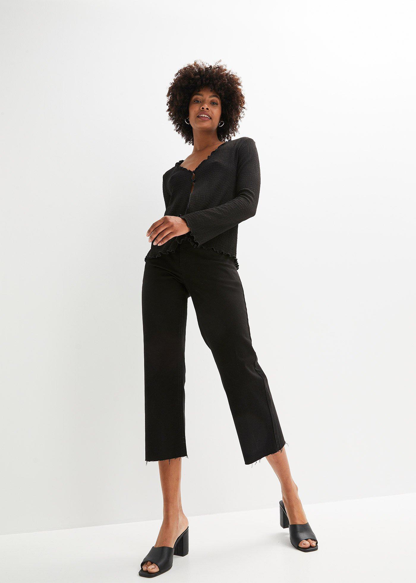 Shirt rozpinany - Bonprix
