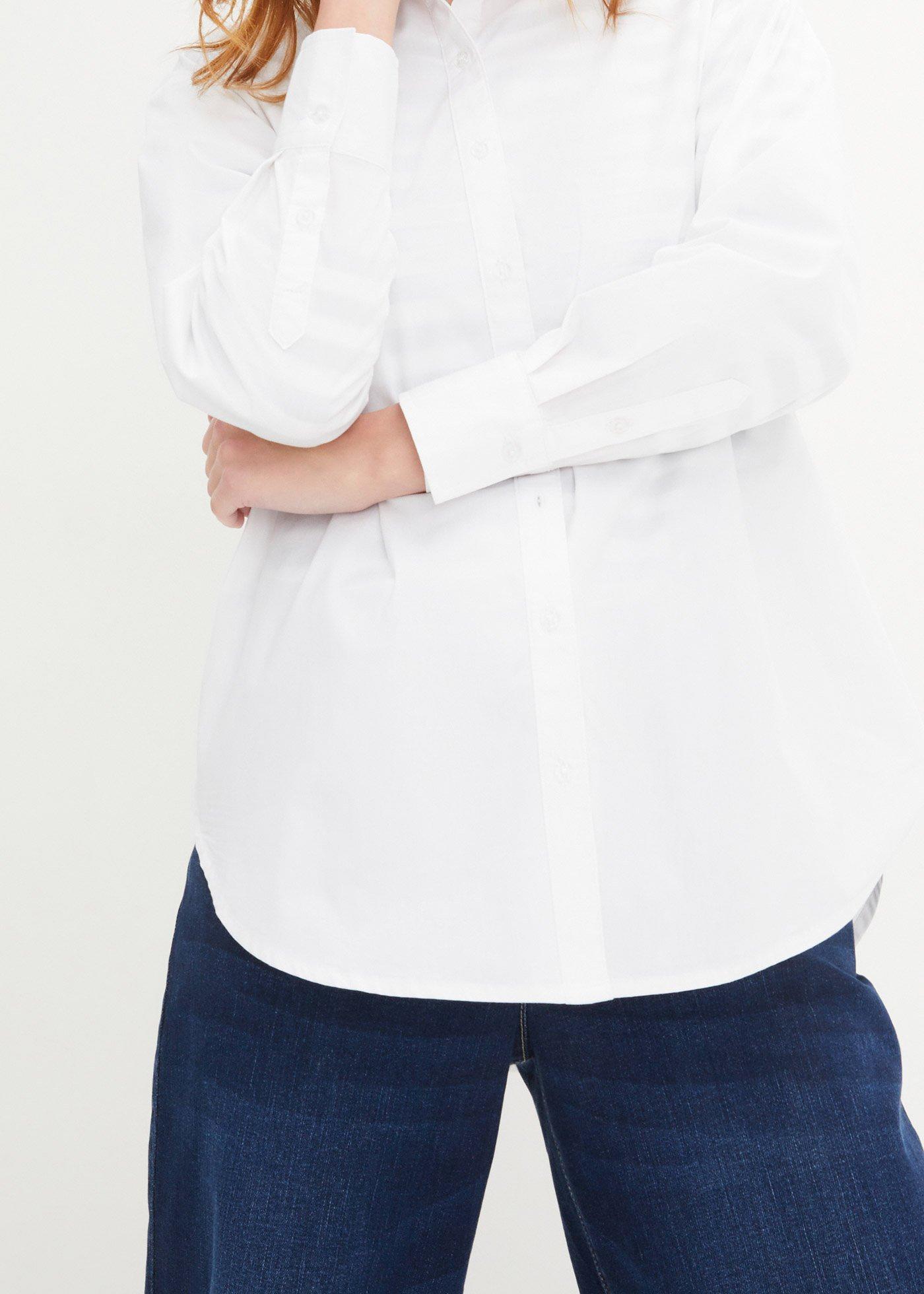Bluzka oversize - Bonprix