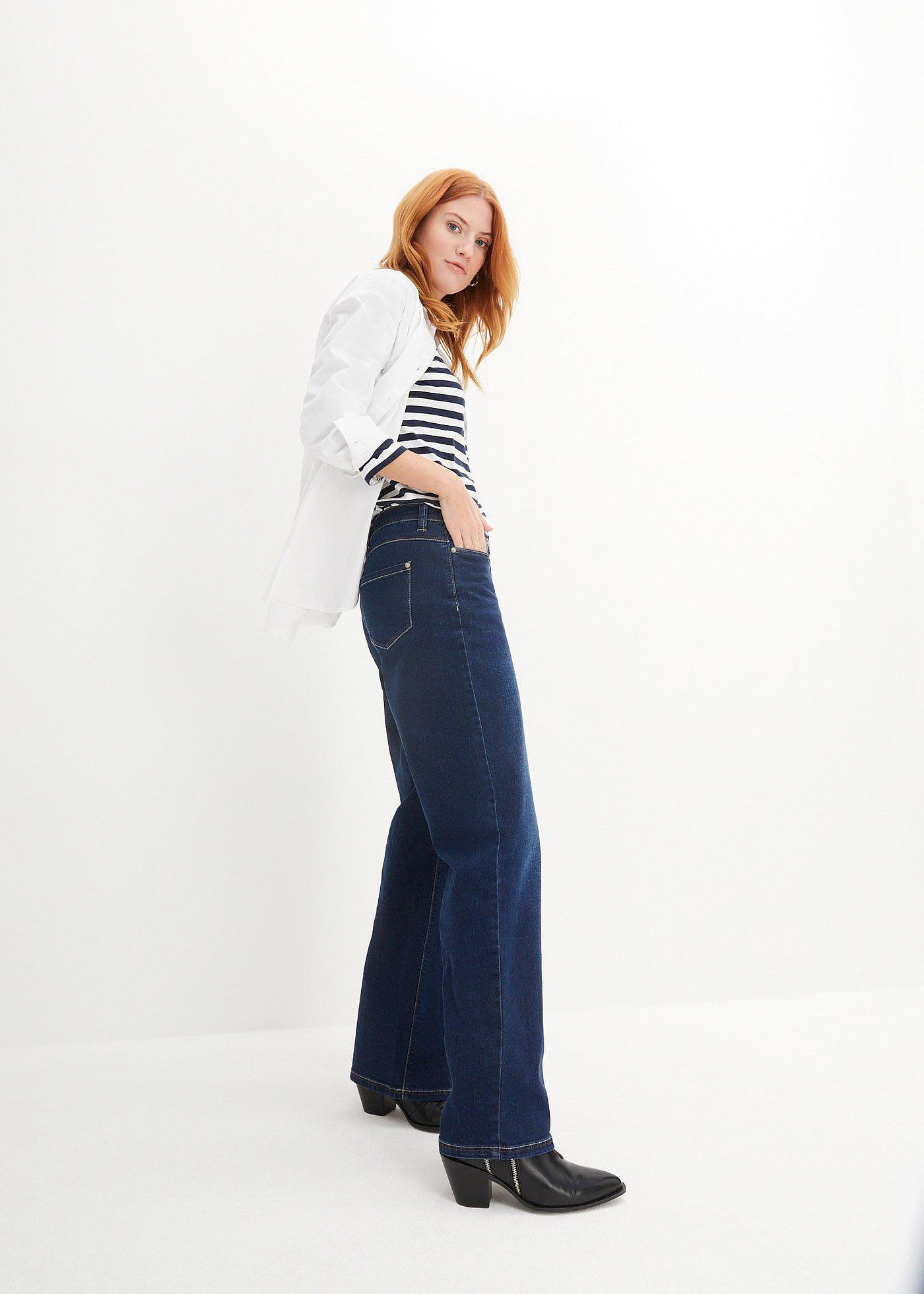 Bluzka oversize - Bonprix