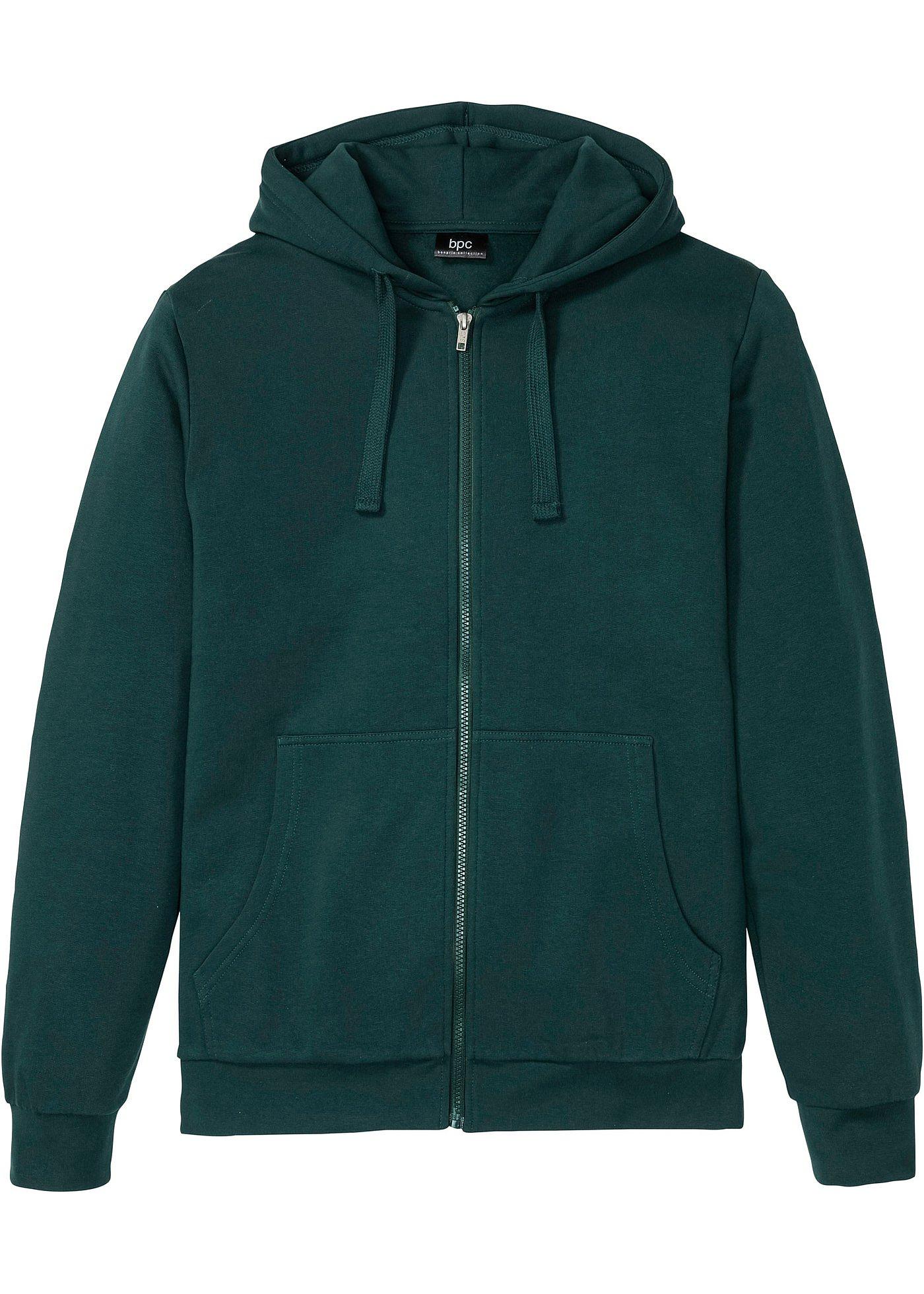 Kapuzen-Sweatjacke günstig online kaufen