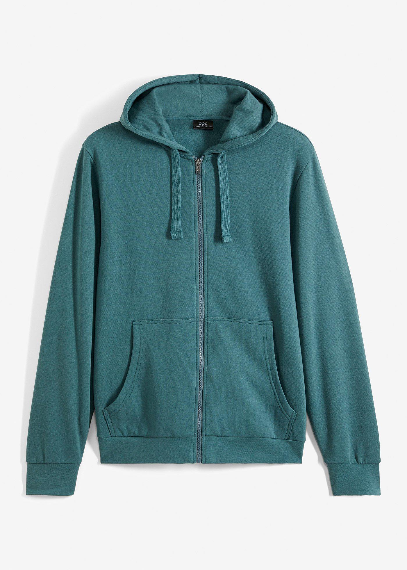 Kapuzen-Sweatjacke günstig online kaufen