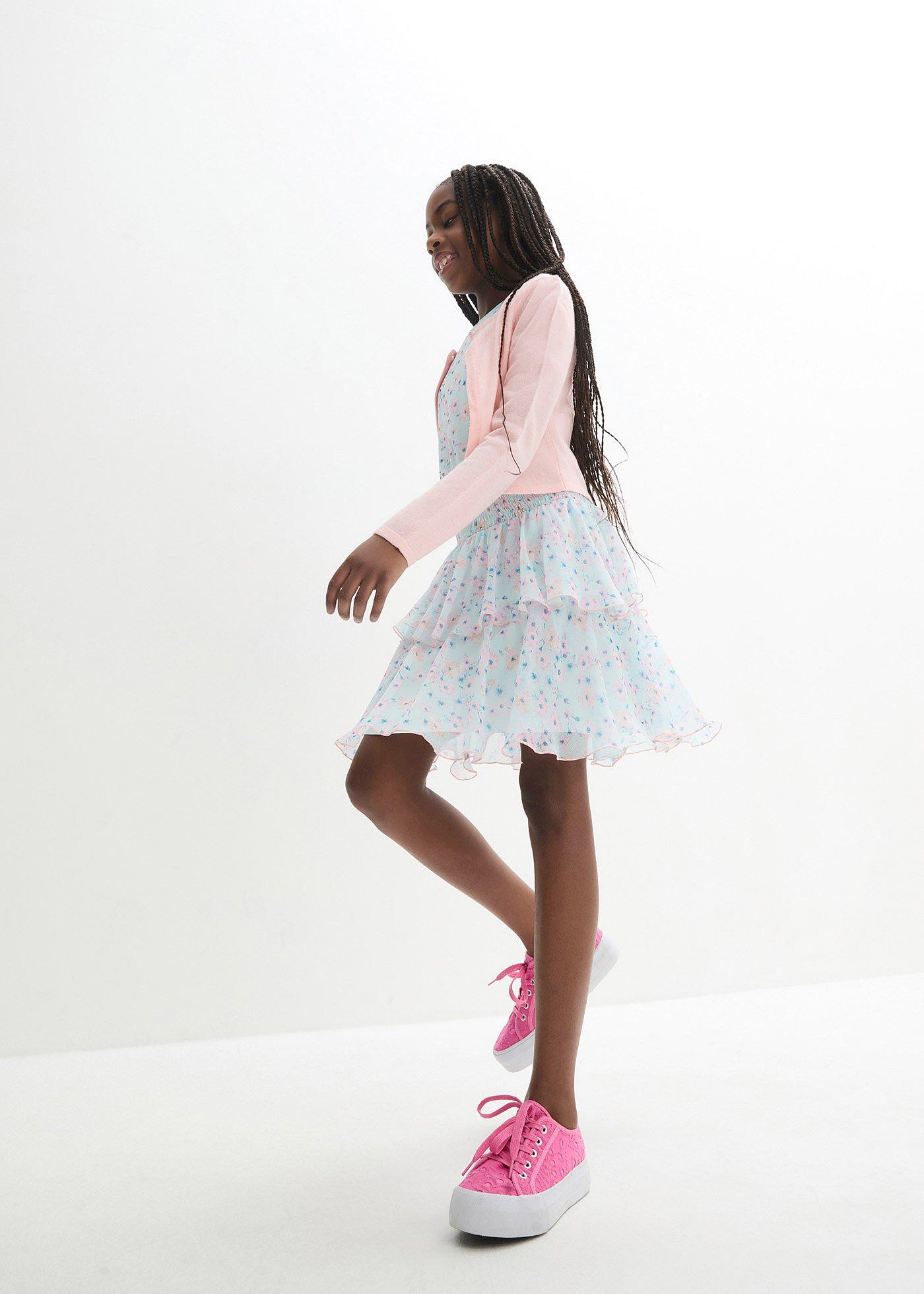 Bolerko dzianinowe - Bonprix