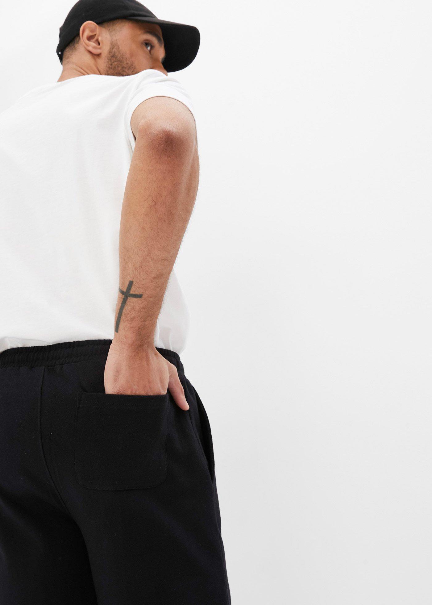 Bermudy dresowe - Bonprix