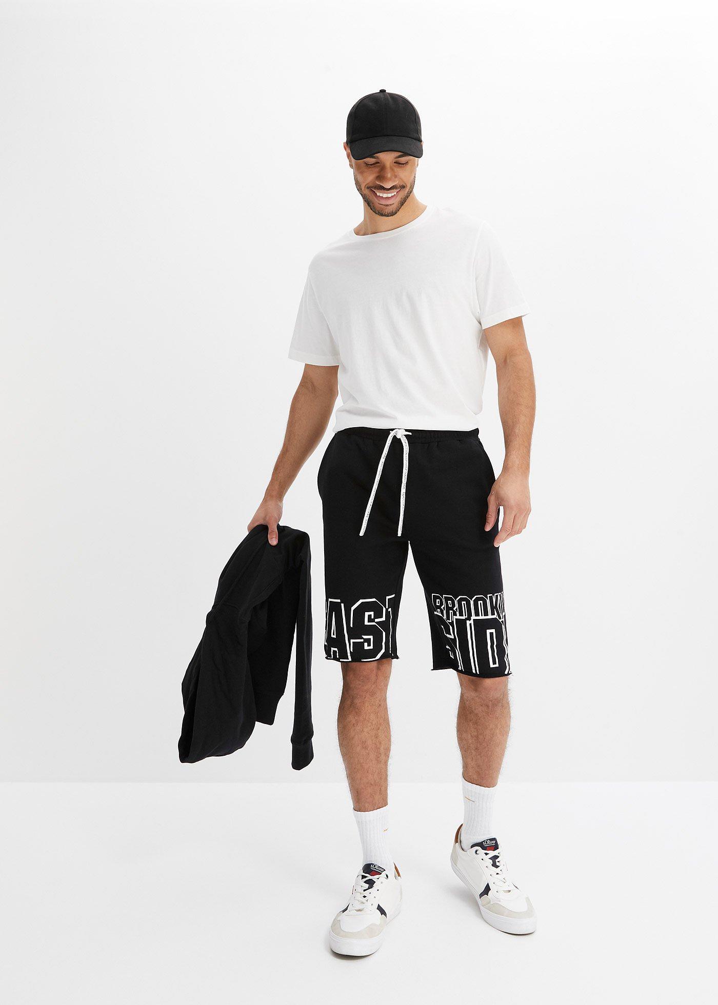 Bermudy dresowe - Bonprix