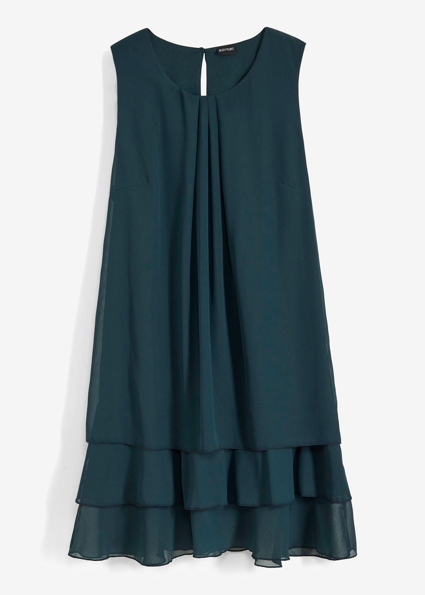 Chiffon-Kleid günstig online kaufen