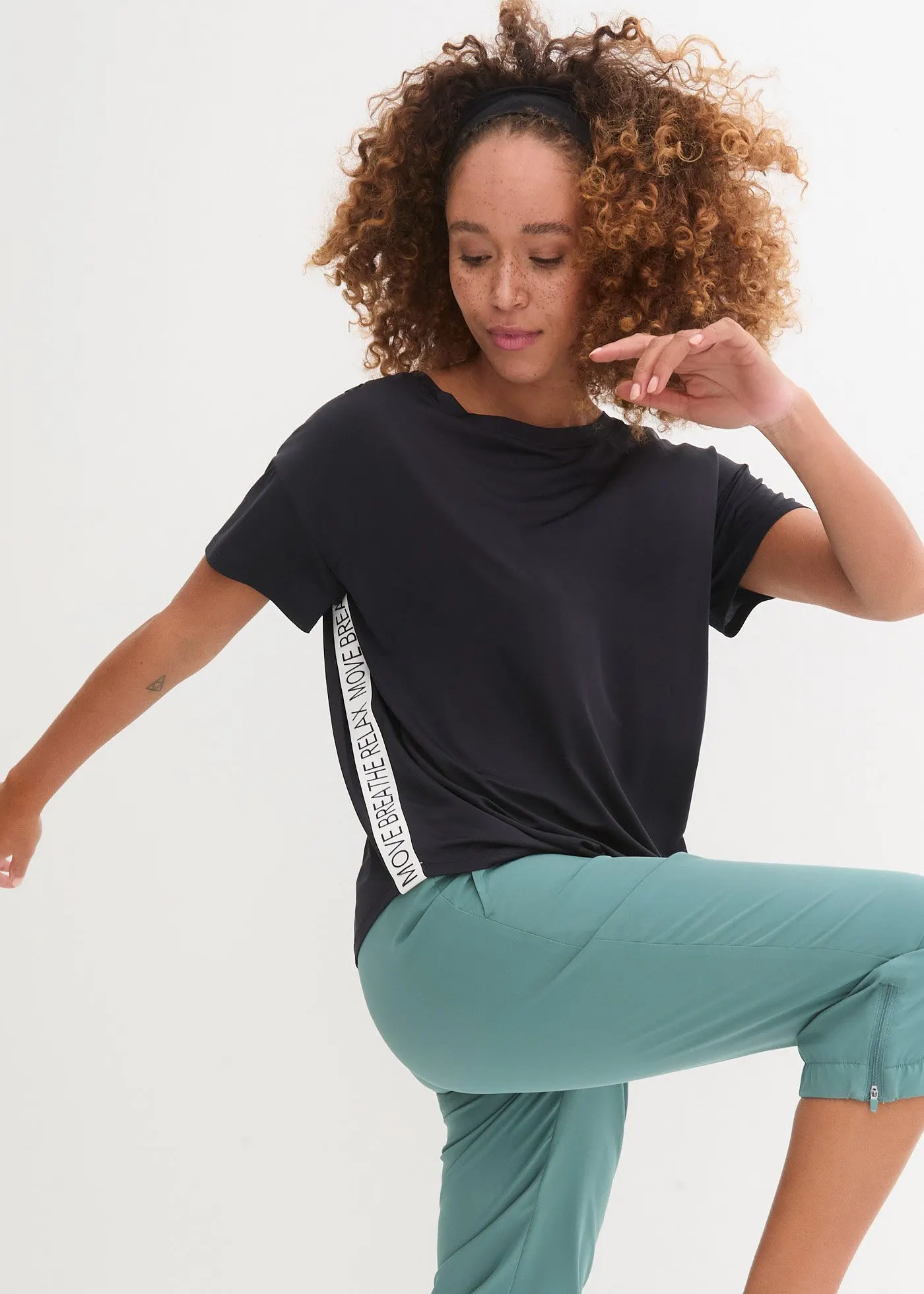 Функции Bonprix Schnelltrocknendes-Футболка