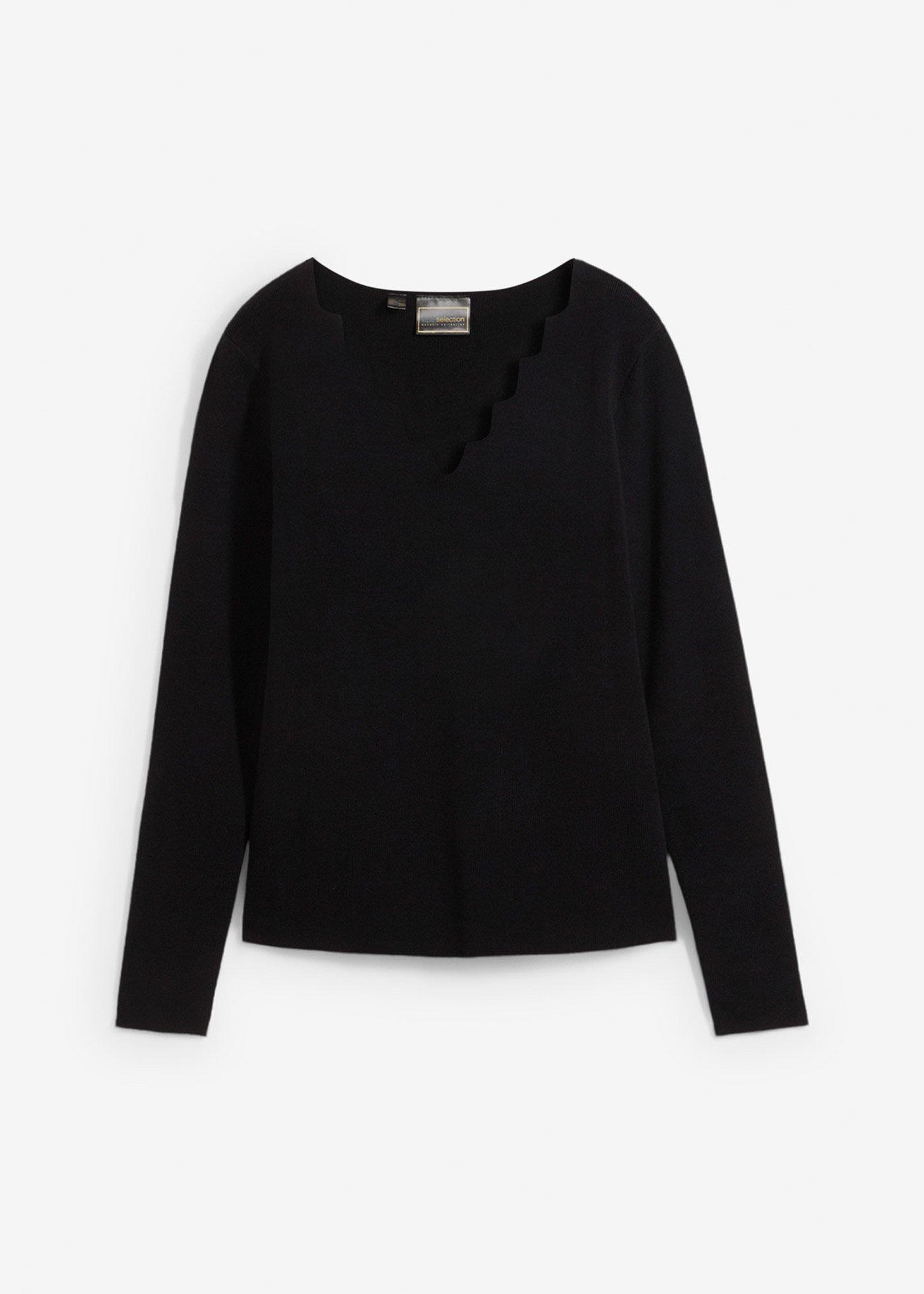 Pull en fine maille douce