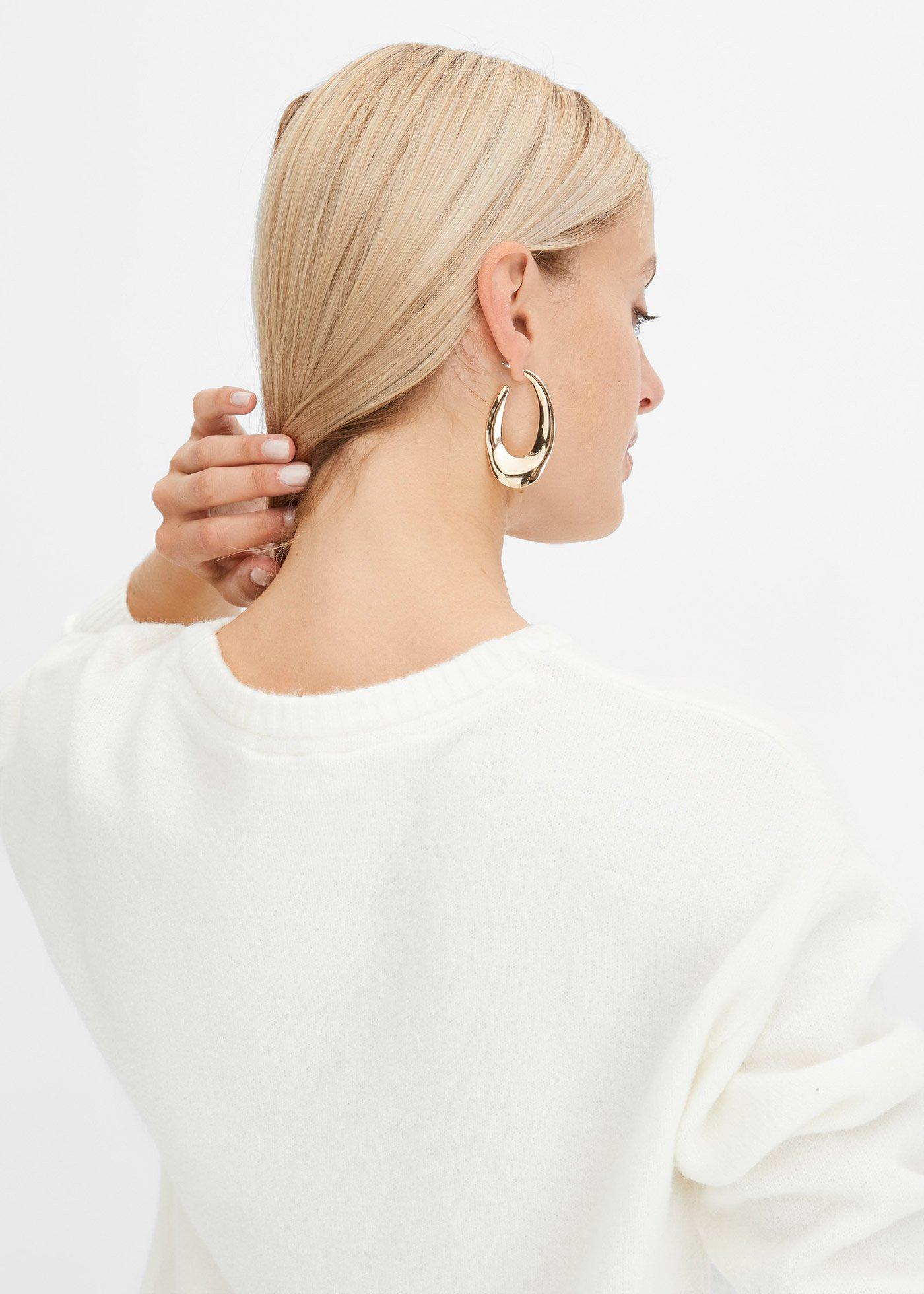 Sweter oversize - Bonprix