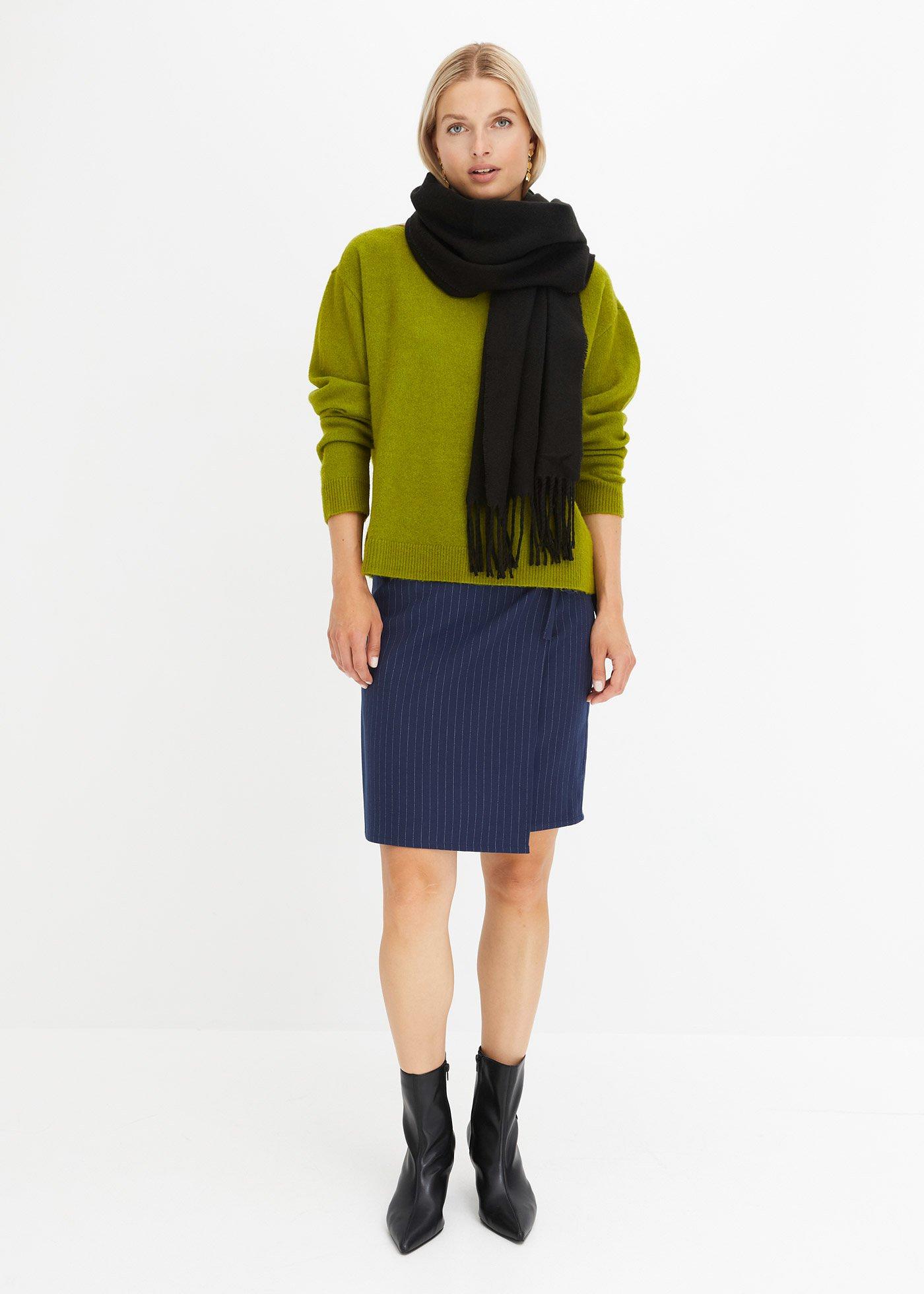 Sweter oversize - Bonprix