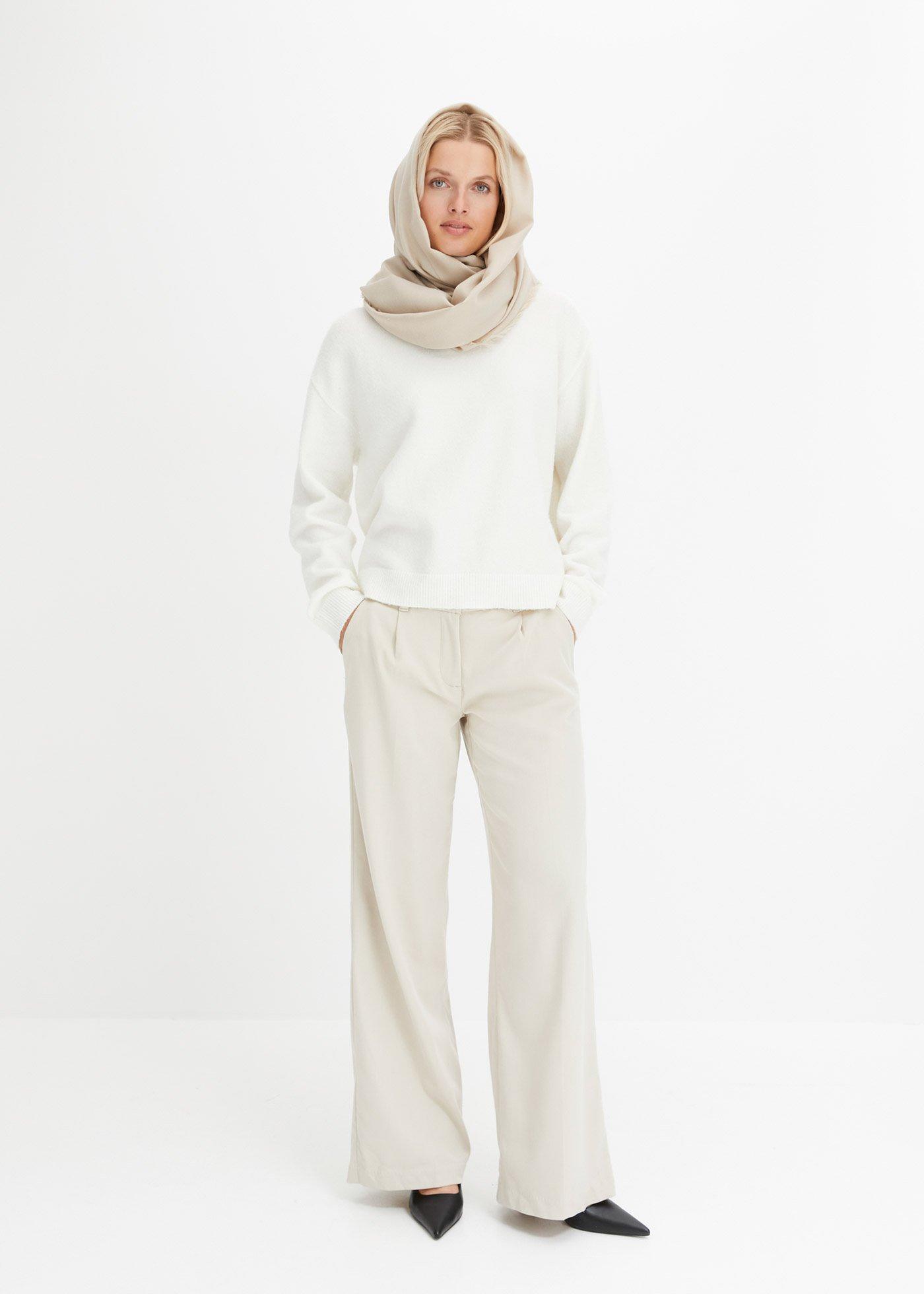 Sweter oversize - Bonprix