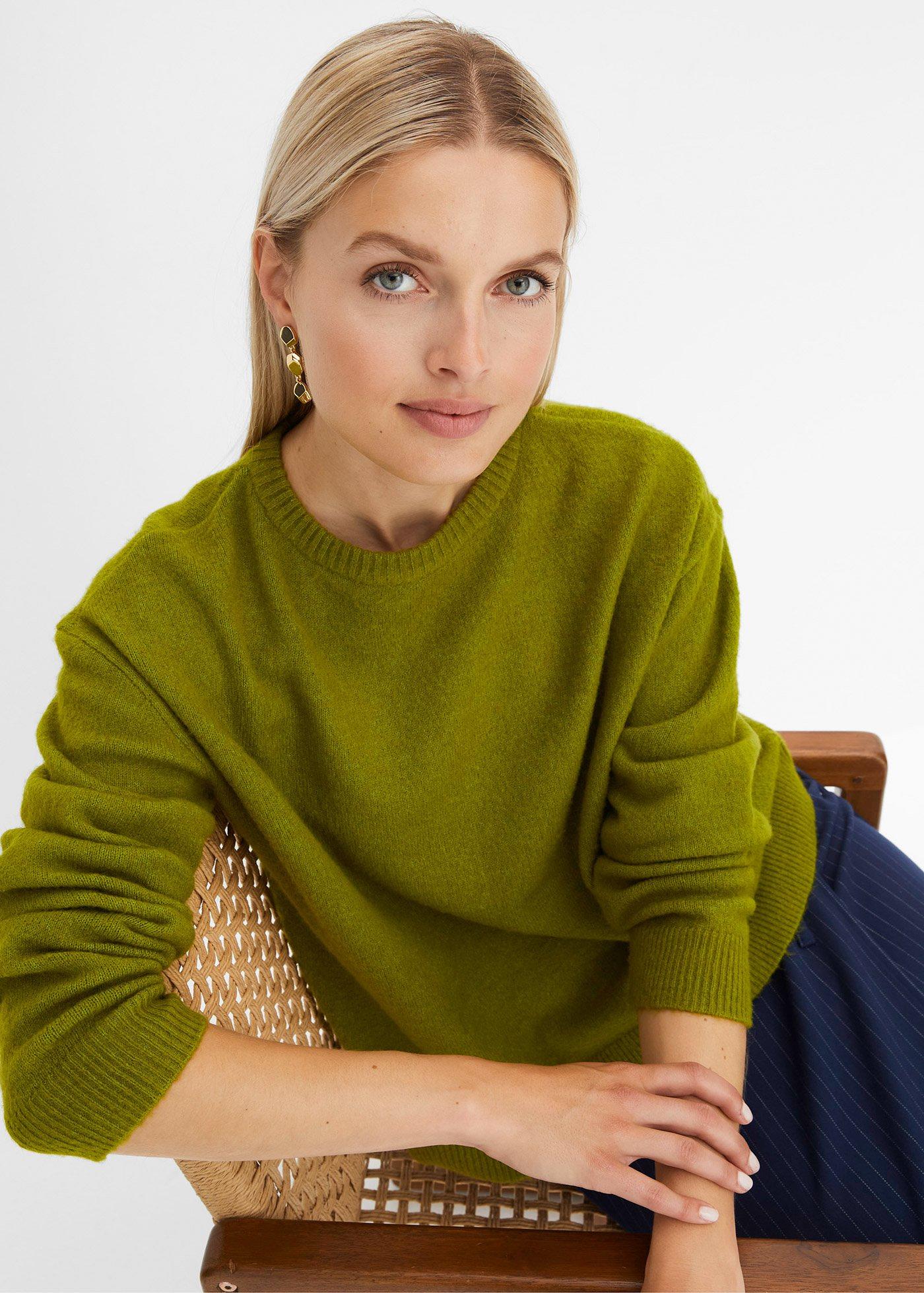 Sweter oversize - Bonprix