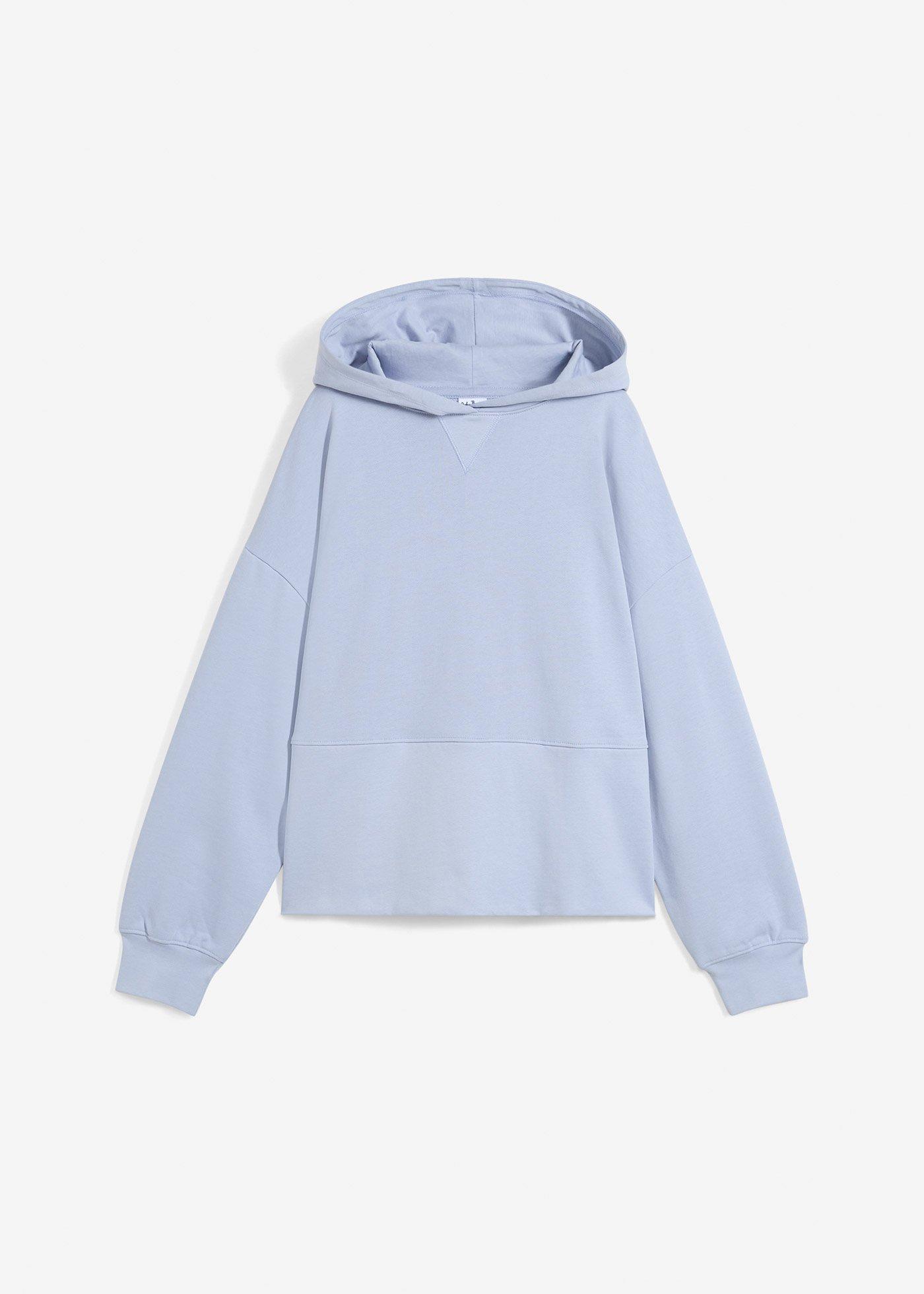 Oversized Kapuzensweatshirt günstig online kaufen