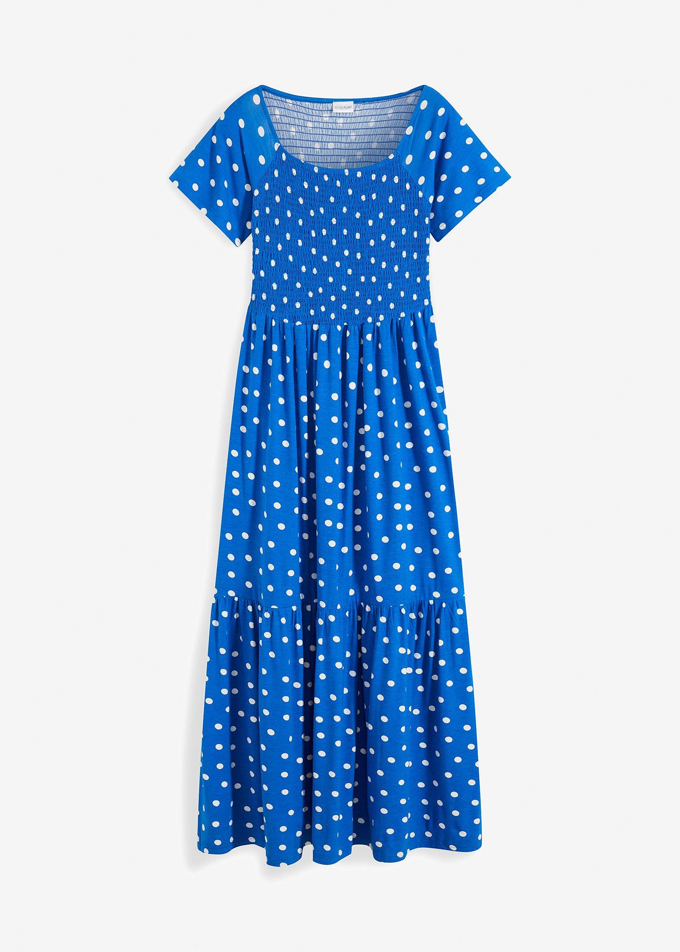 Rochie maxi din viscoză fluidă