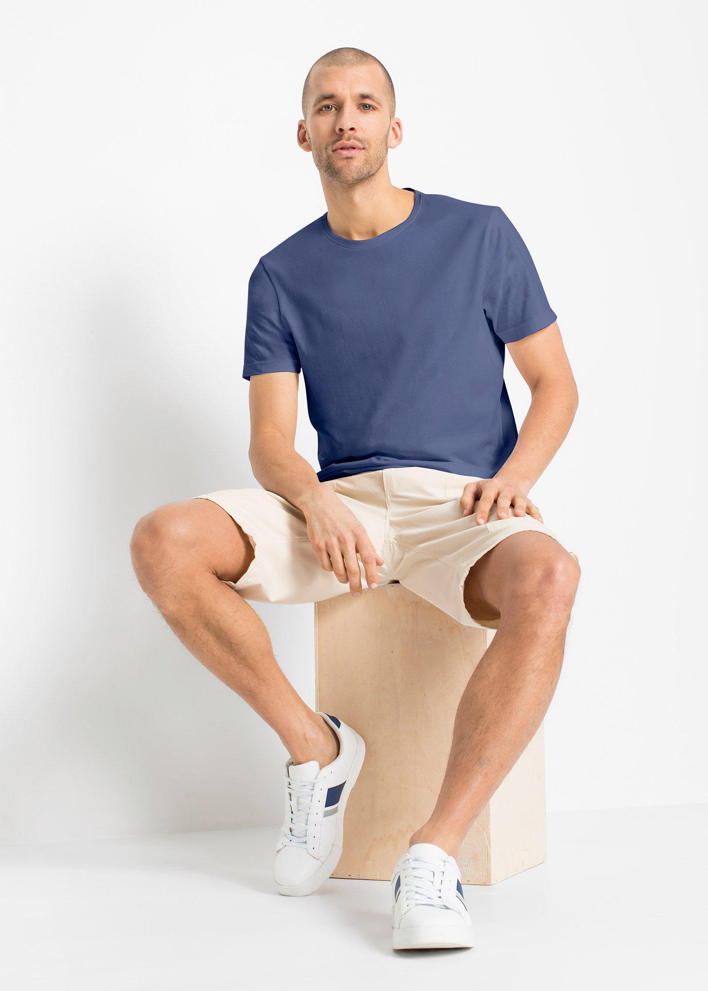 T-shirt (5 szt.) - Bonprix