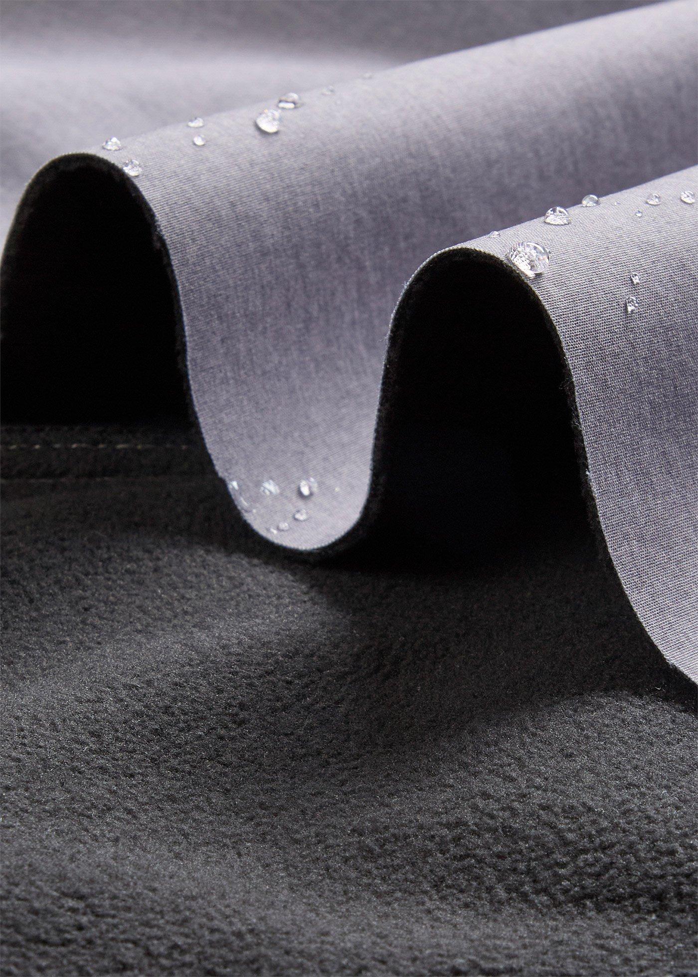 Płaszcz 3 w 1 ciążowy i do noszenia z nosidełkiem, softshell - Bonprix