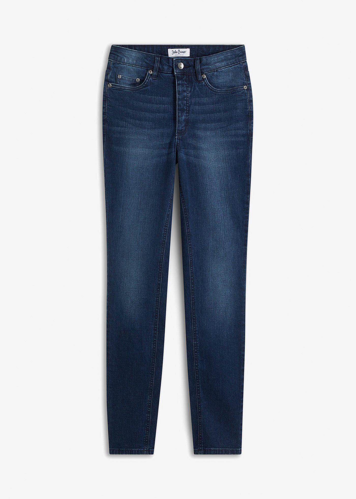 Skinny Jeans High Waist, Ultra-Soft