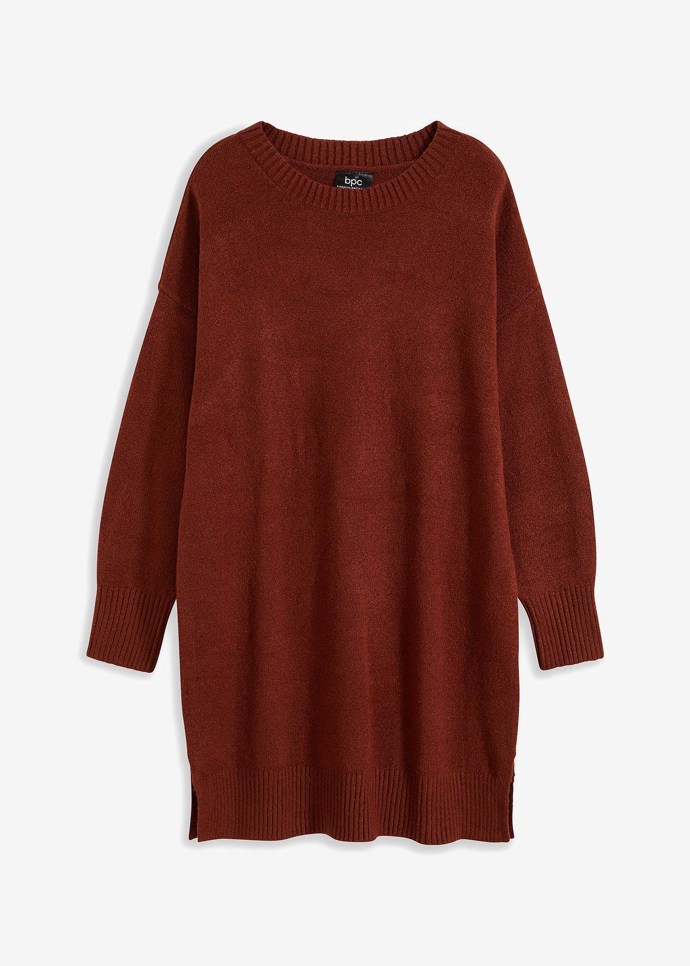 Rochie oversize tricotată