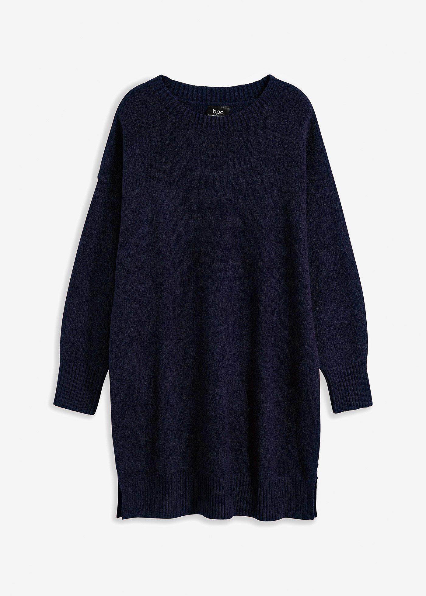 Rochie oversize tricotată