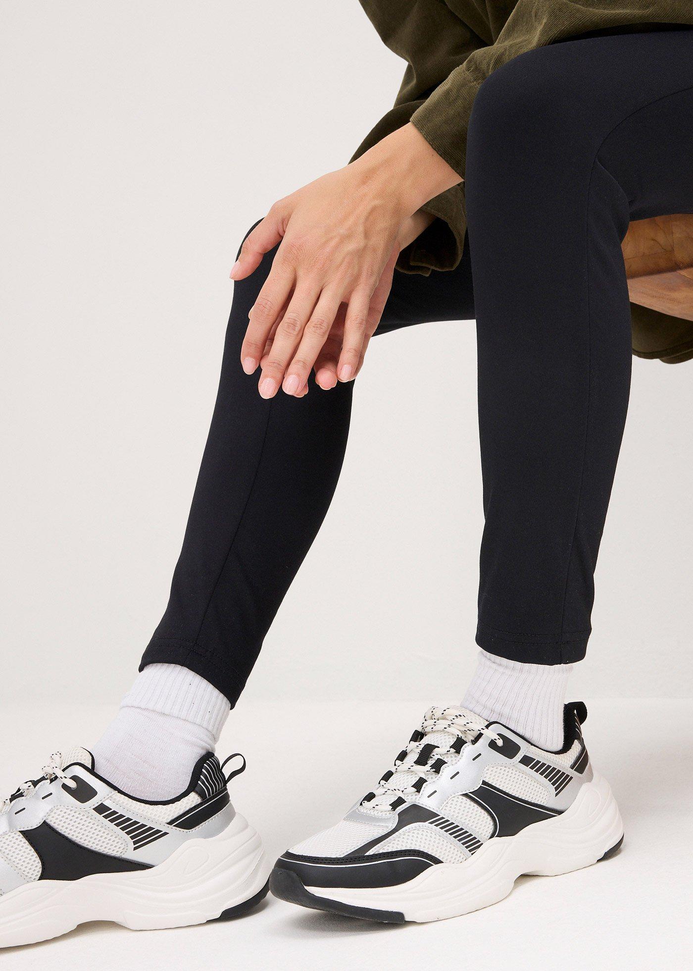Legginsy ciążowe ocieplane - Bonprix