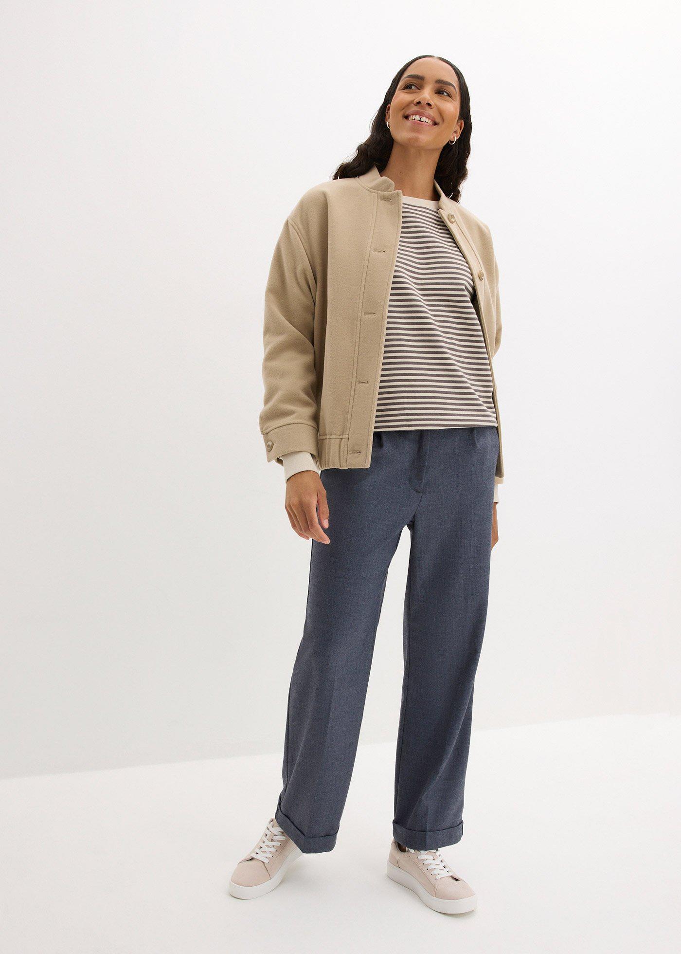 Bluza o luźnym kroju - Bonprix