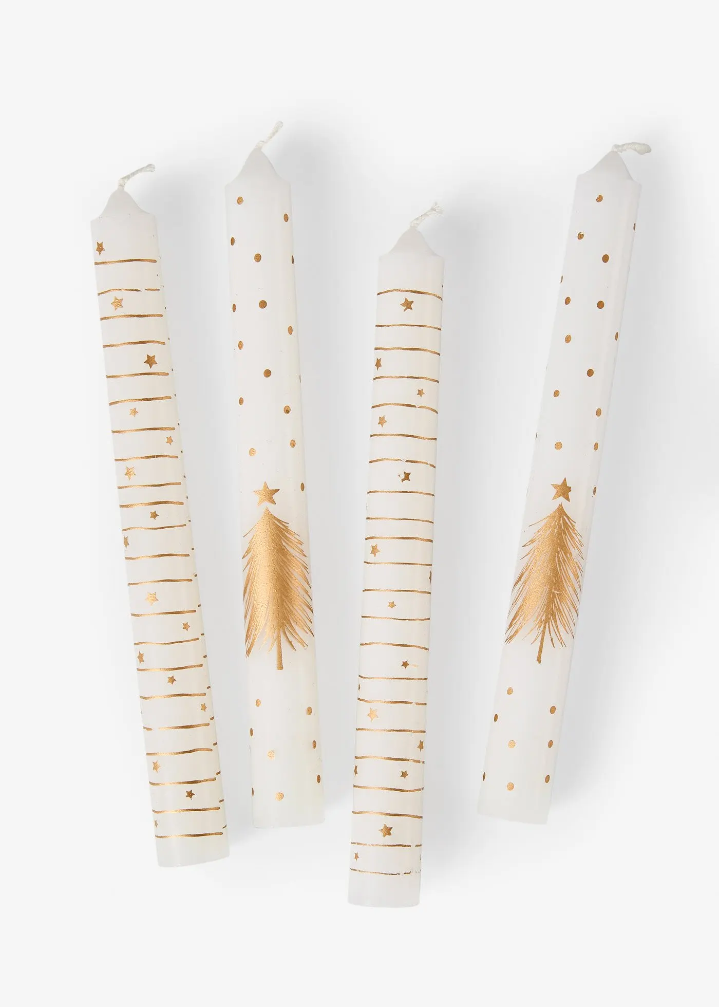 Bonprix Stabkerzen для стимуляции дыхания (4 упаковки)