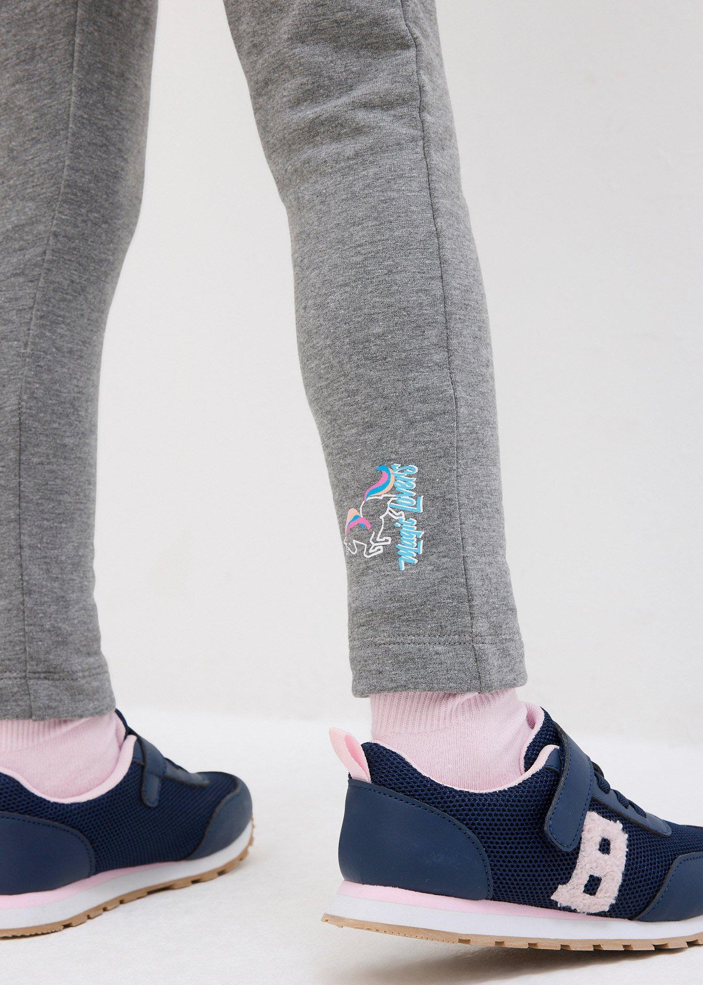 Legginsy termiczne z materiału z wiskozą (2 pary) - Bonprix