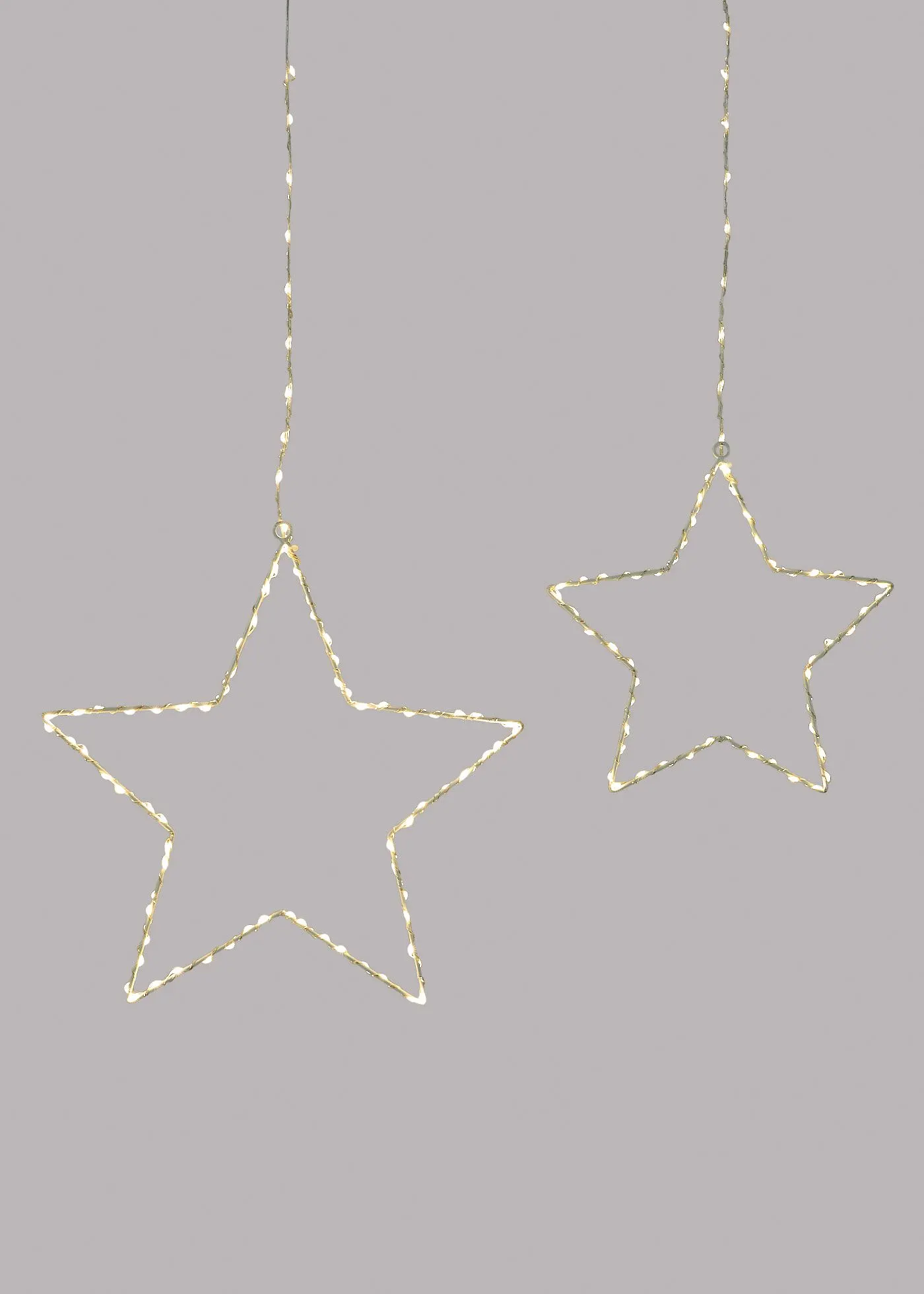 От Bonprix Сид-Hängedeko кормой (2-ГТВ. Комплект)