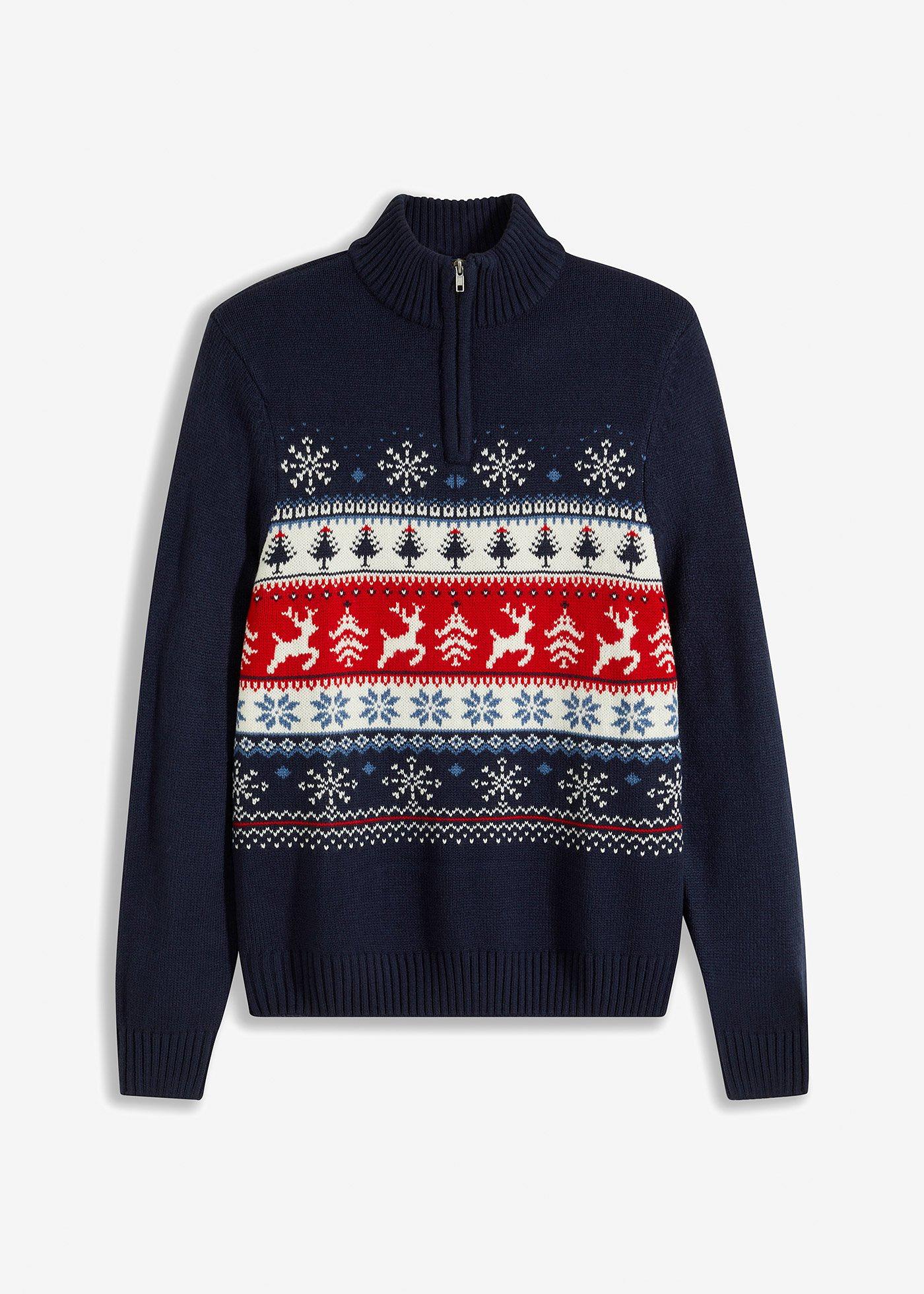 Pulover model norvegian