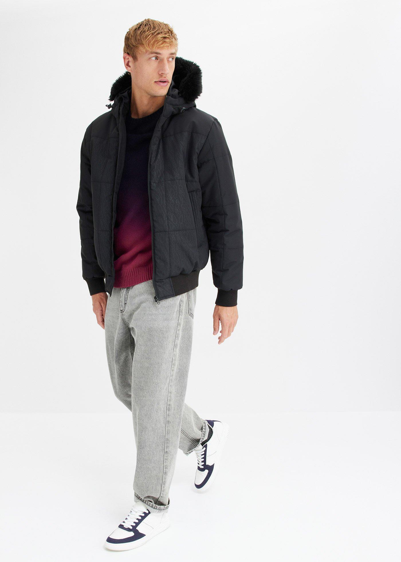 Cienki sweter, regular fit - Bonprix