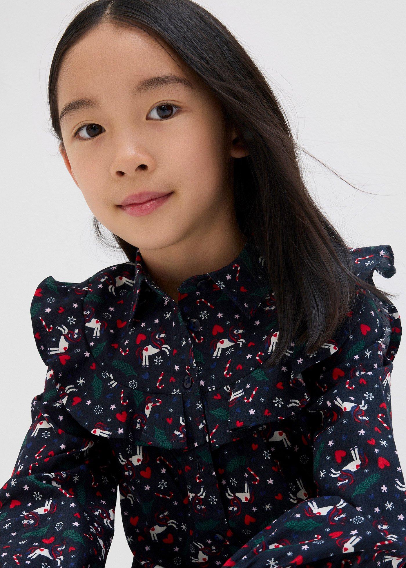 Bluzka dziewczęca - Bonprix