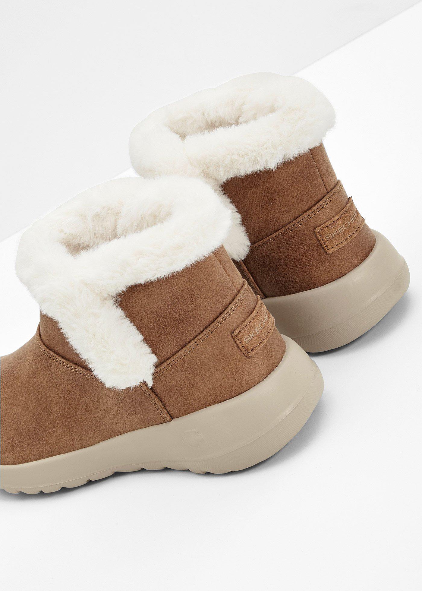 Botki marki Skechers - Bonprix