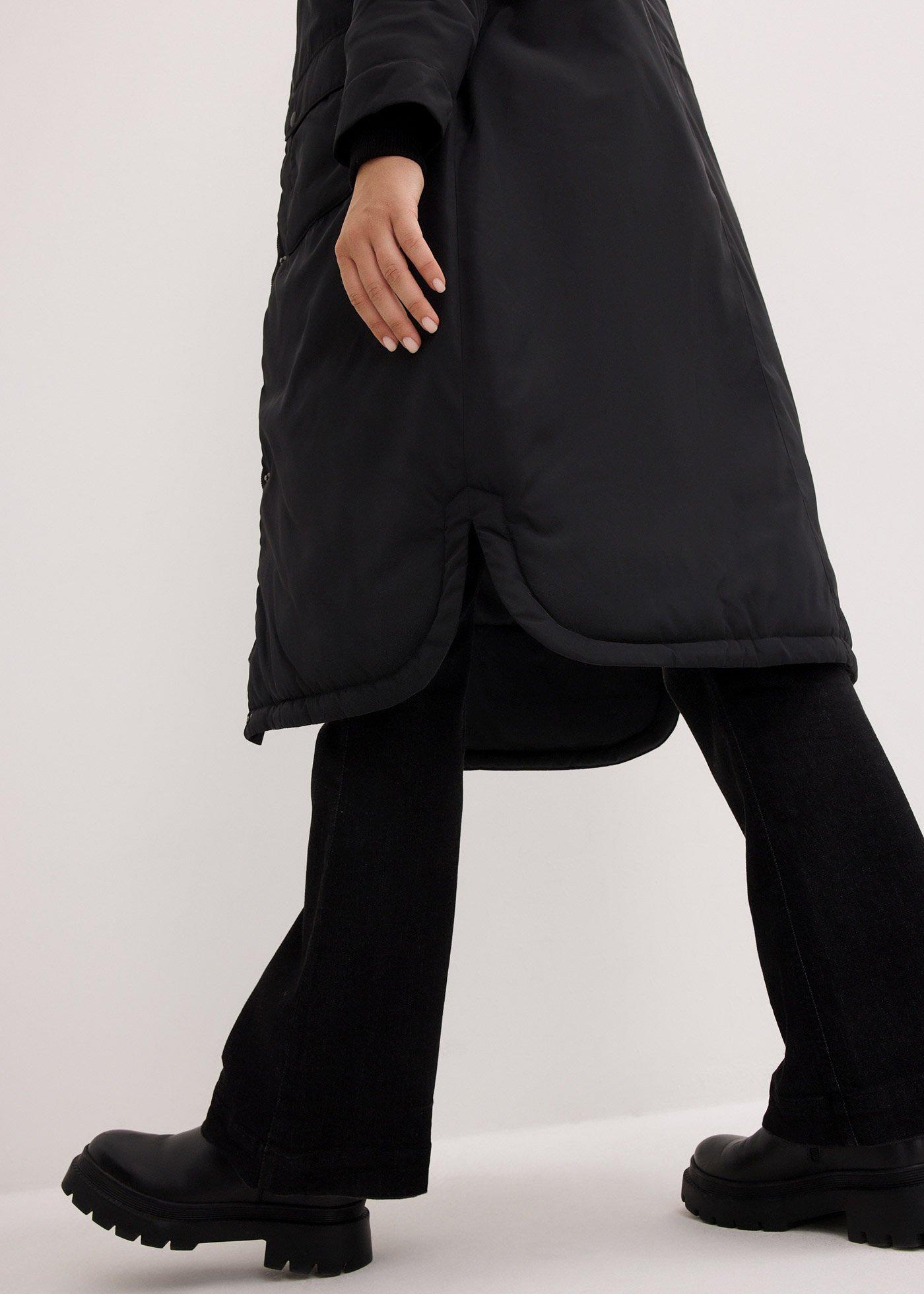 Długa parka - Bonprix