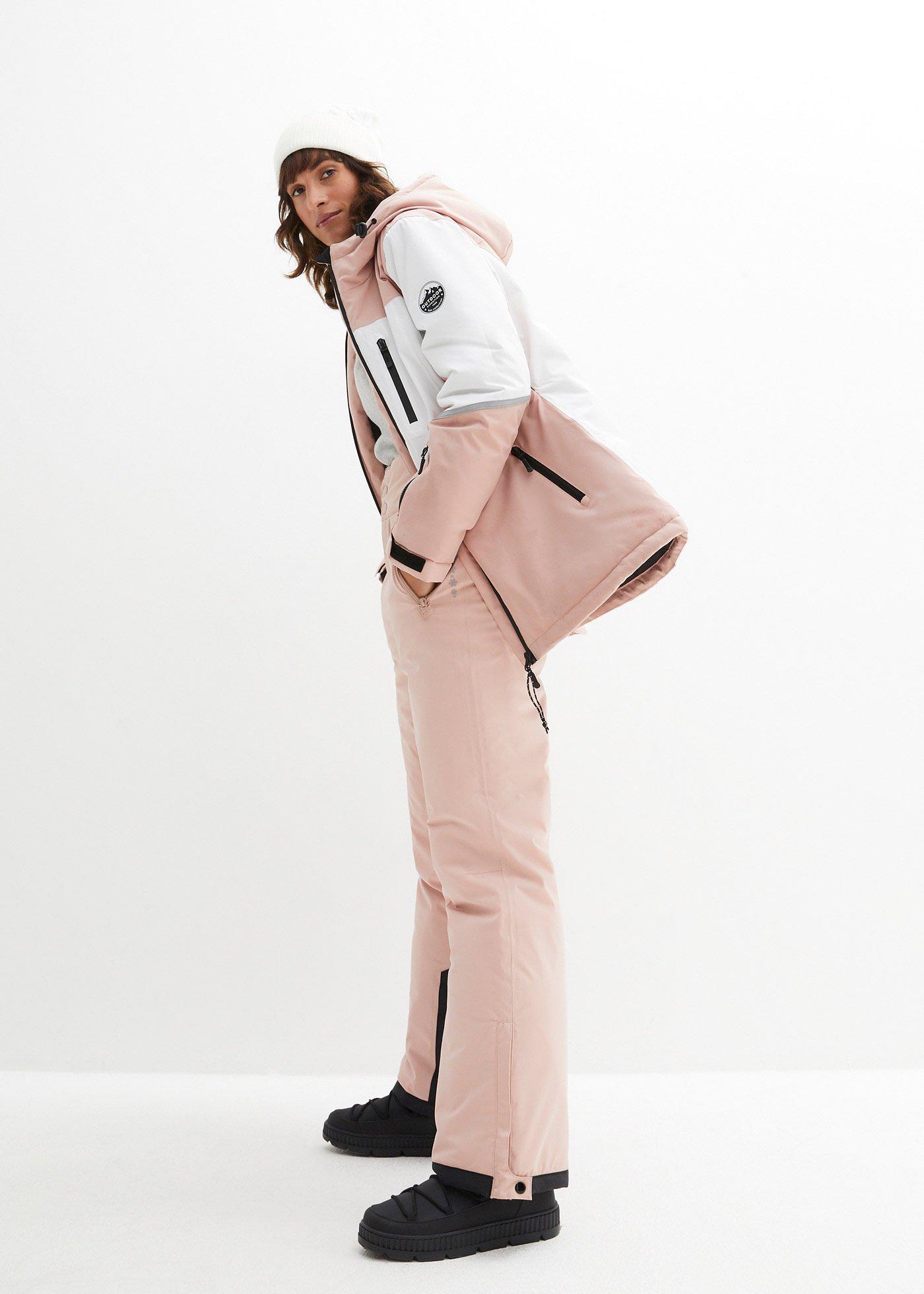 Funkcjonalna kurtka narciarska, wodoodporna - Bonprix