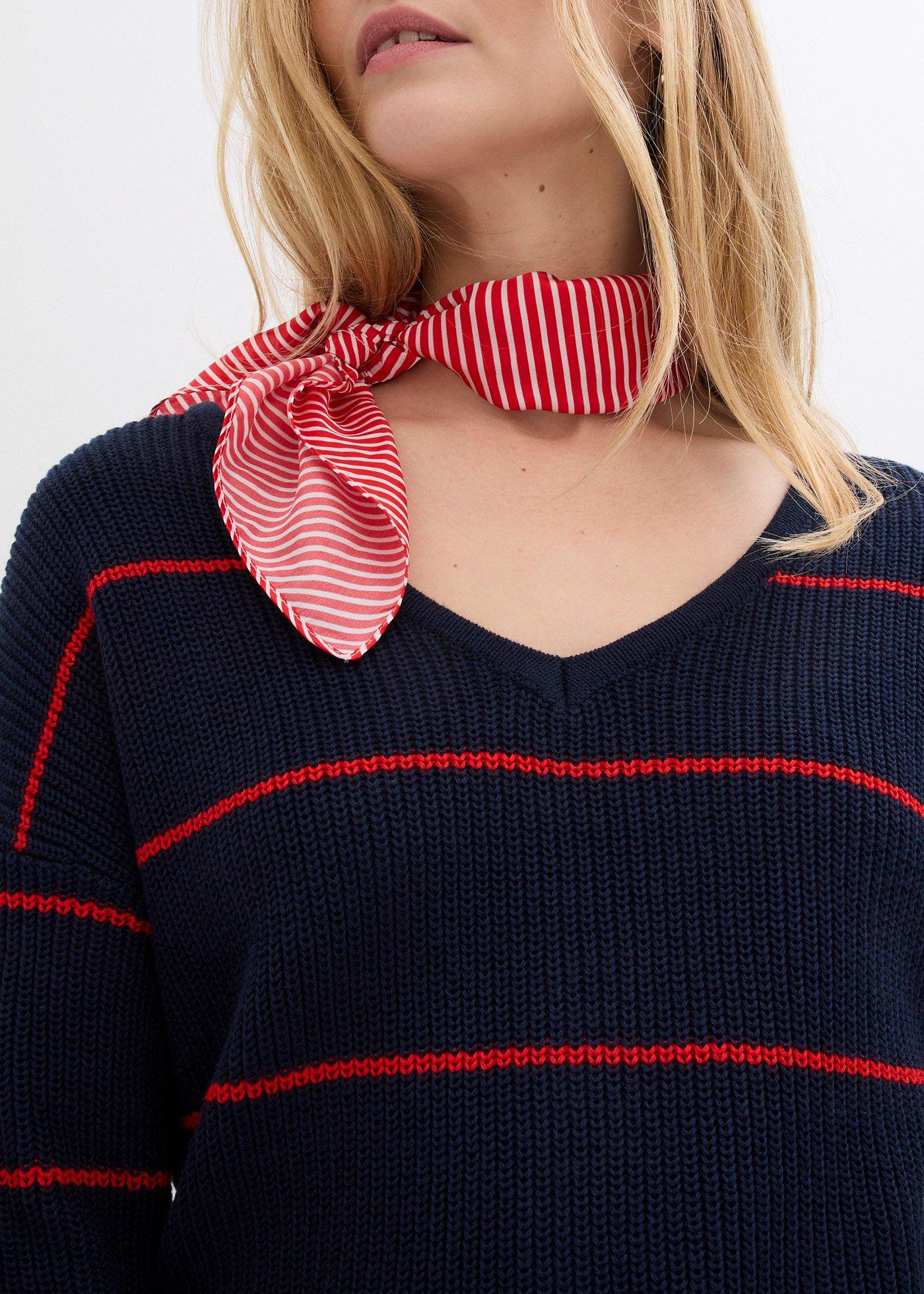 Sweter oversized - Bonprix
