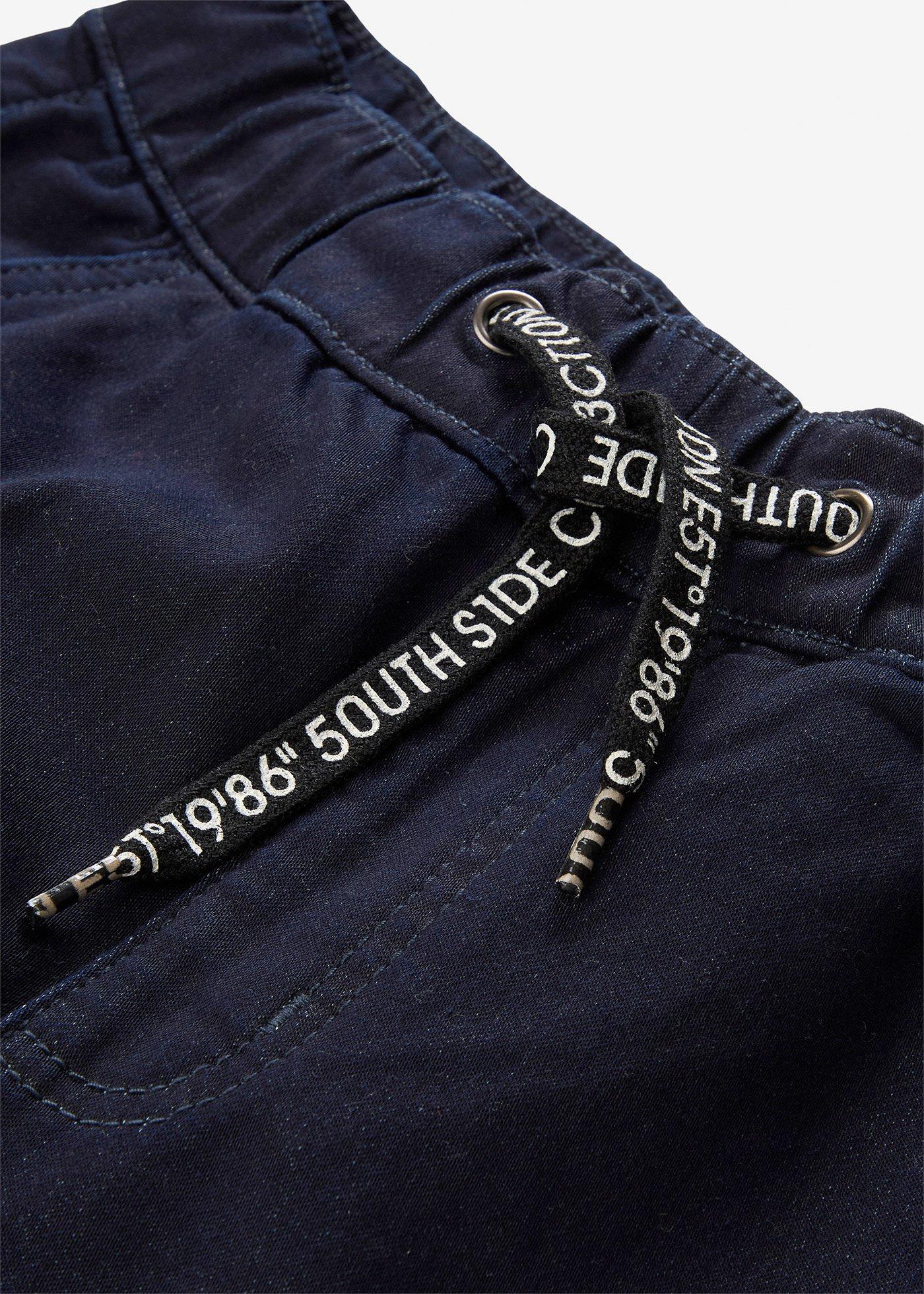 Dżinsy dresowe regular fit, straight - Bonprix