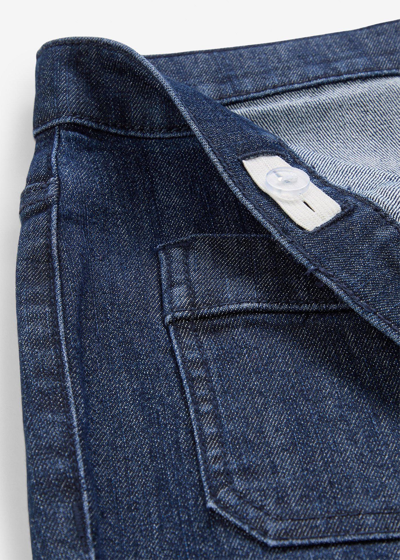 Wygodne dżinsy o kroju bootcut - Bonprix