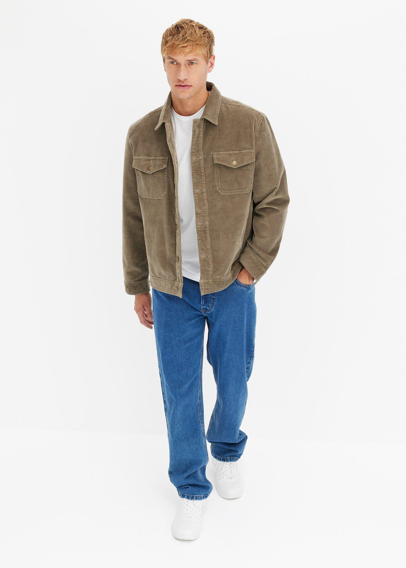 Dżinsy regular fit, straight - Bonprix