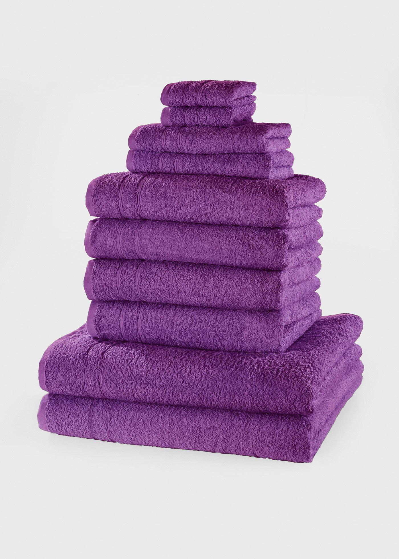 Ensemble de bain (10 pces)