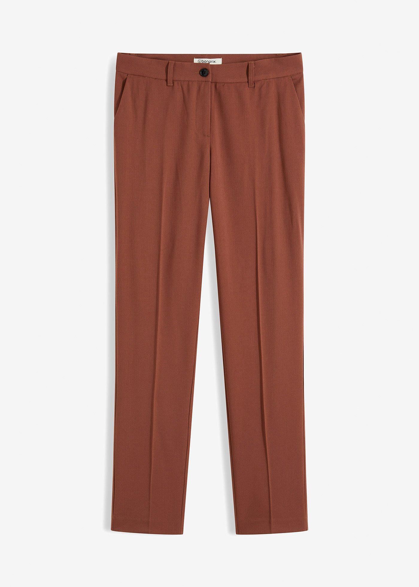 Pantaloni de costum cu pense